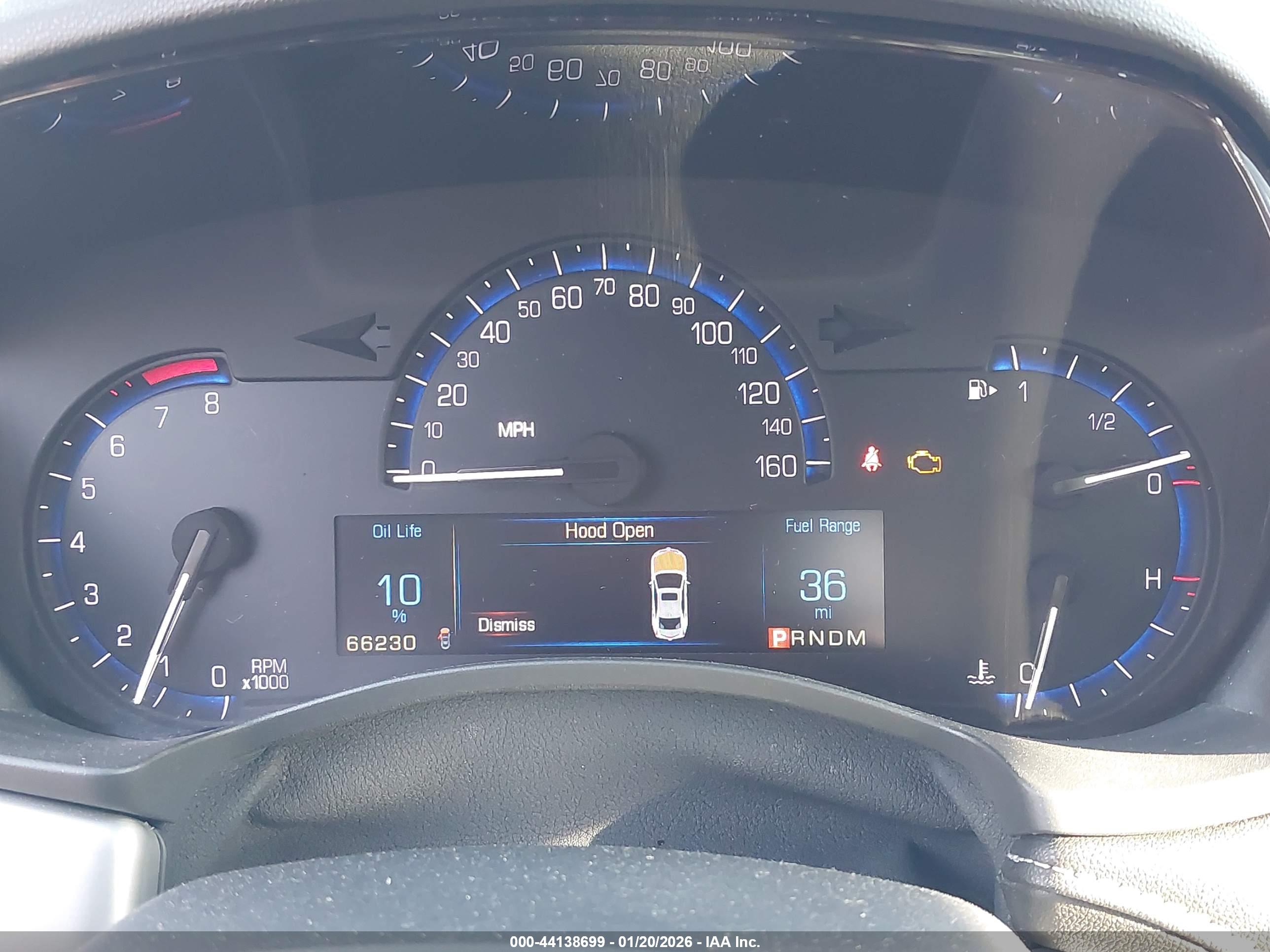 CADILLAC ATS image 7
