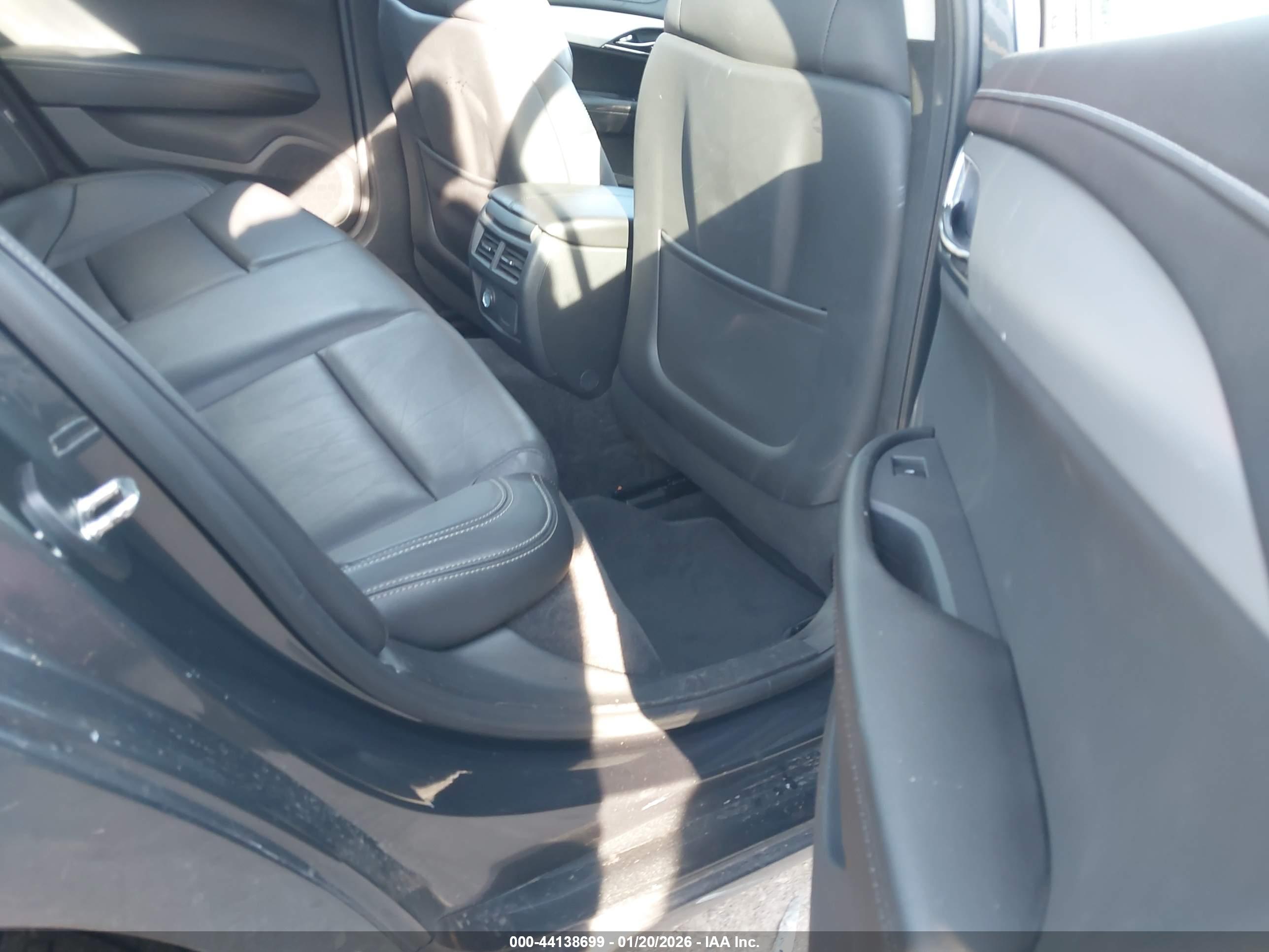 CADILLAC ATS image 8