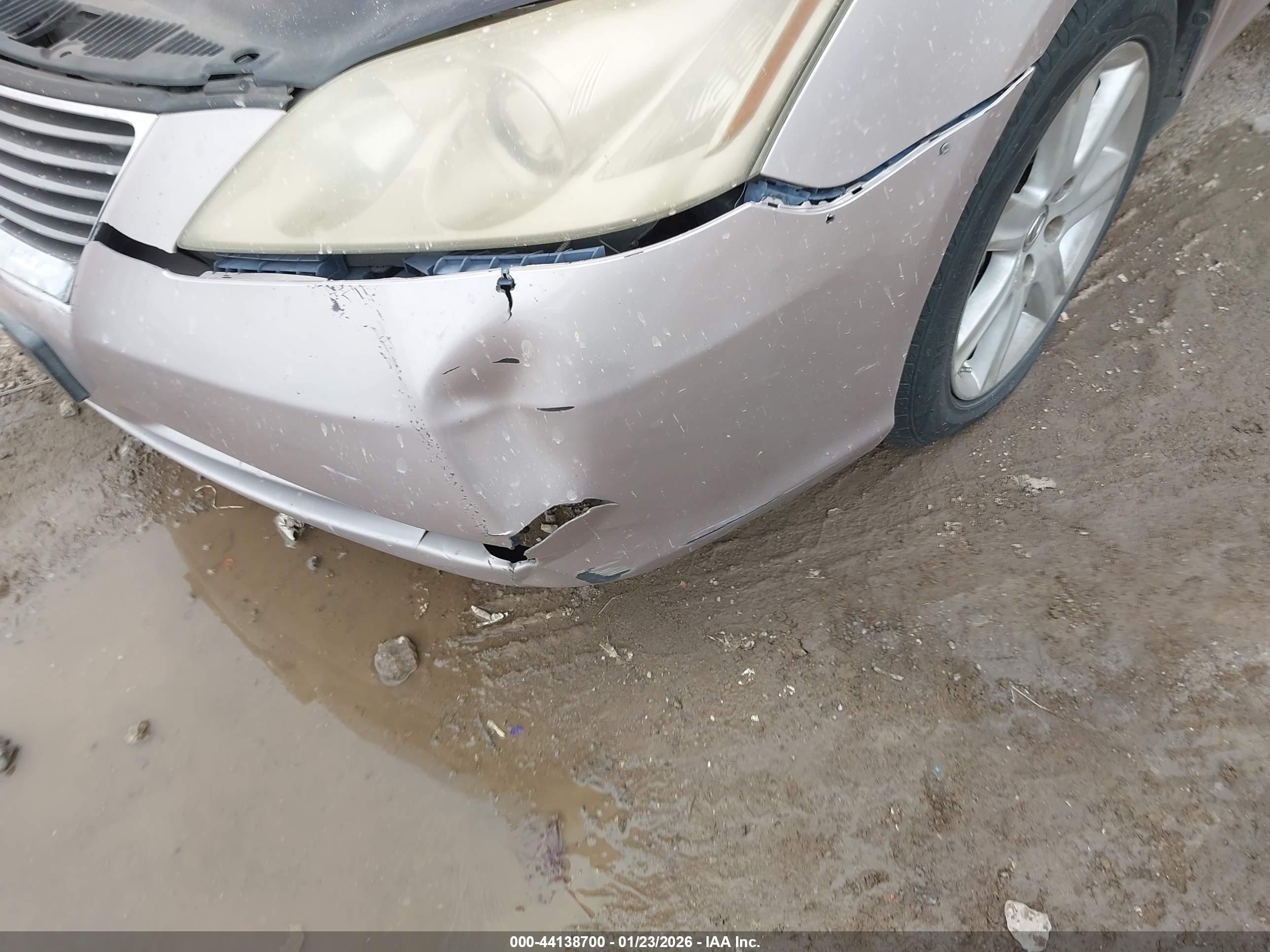 LEXUS ES image 6