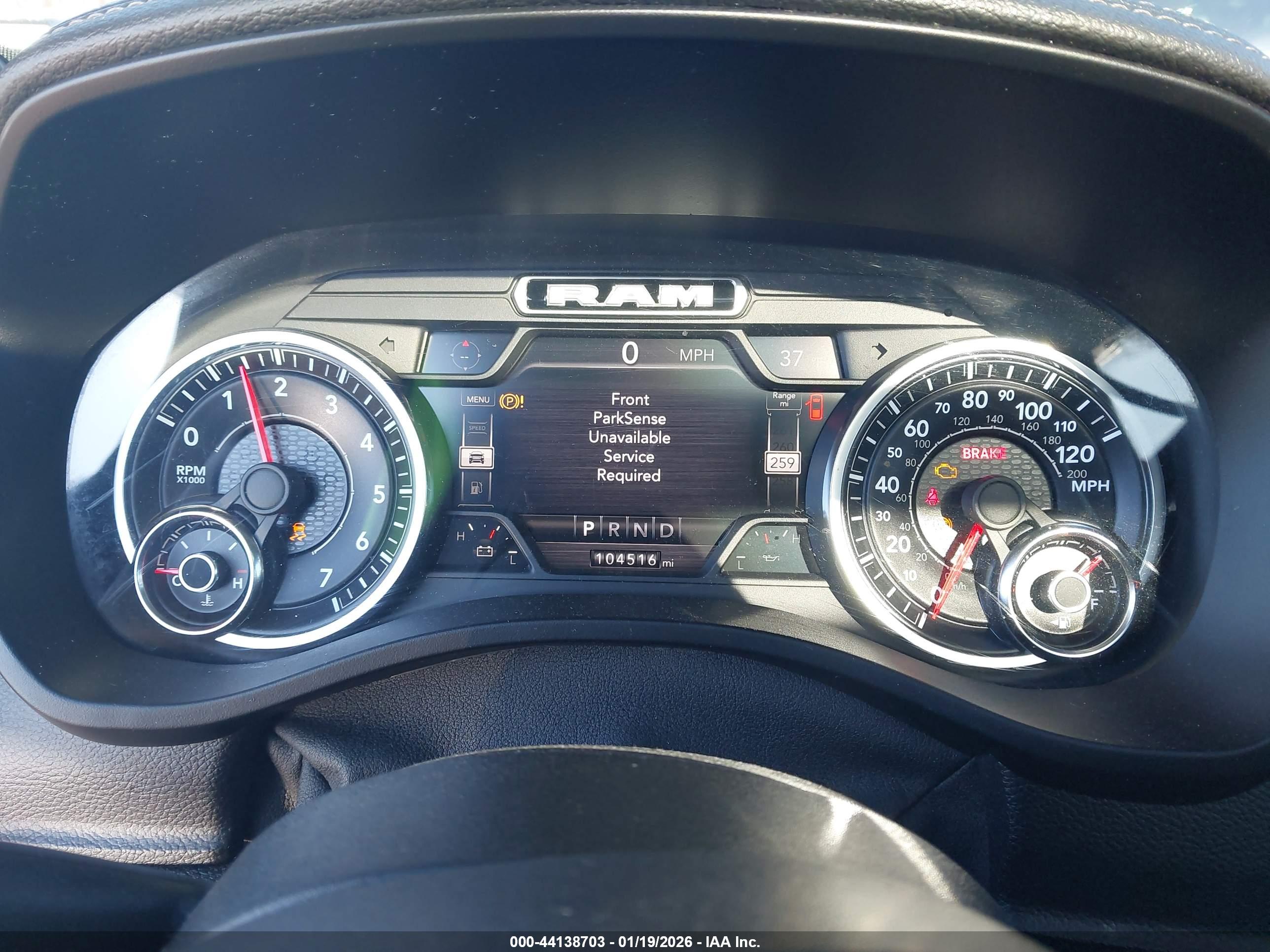 RAM 1500 image 7