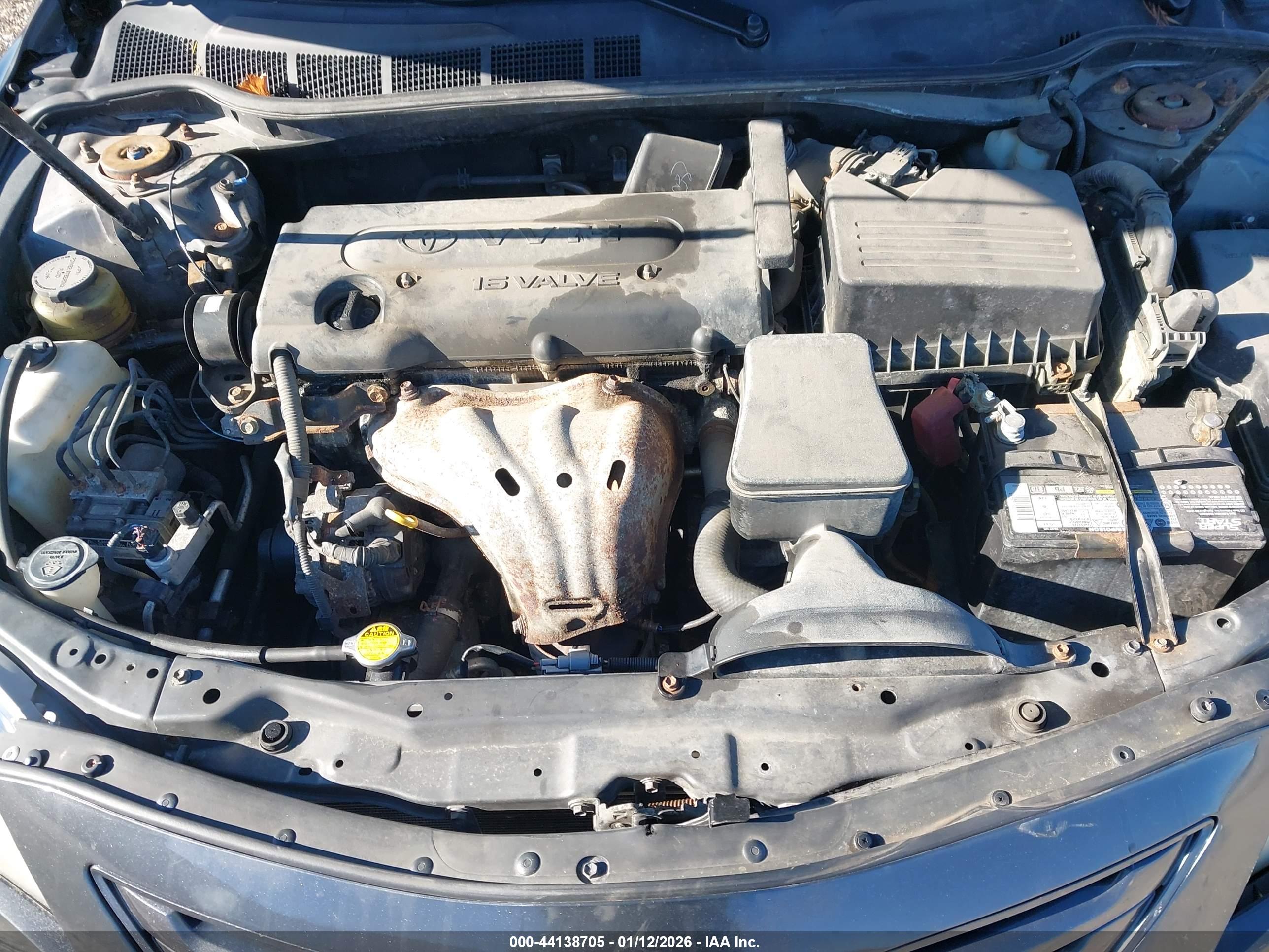 TOYOTA CAMRY image 10