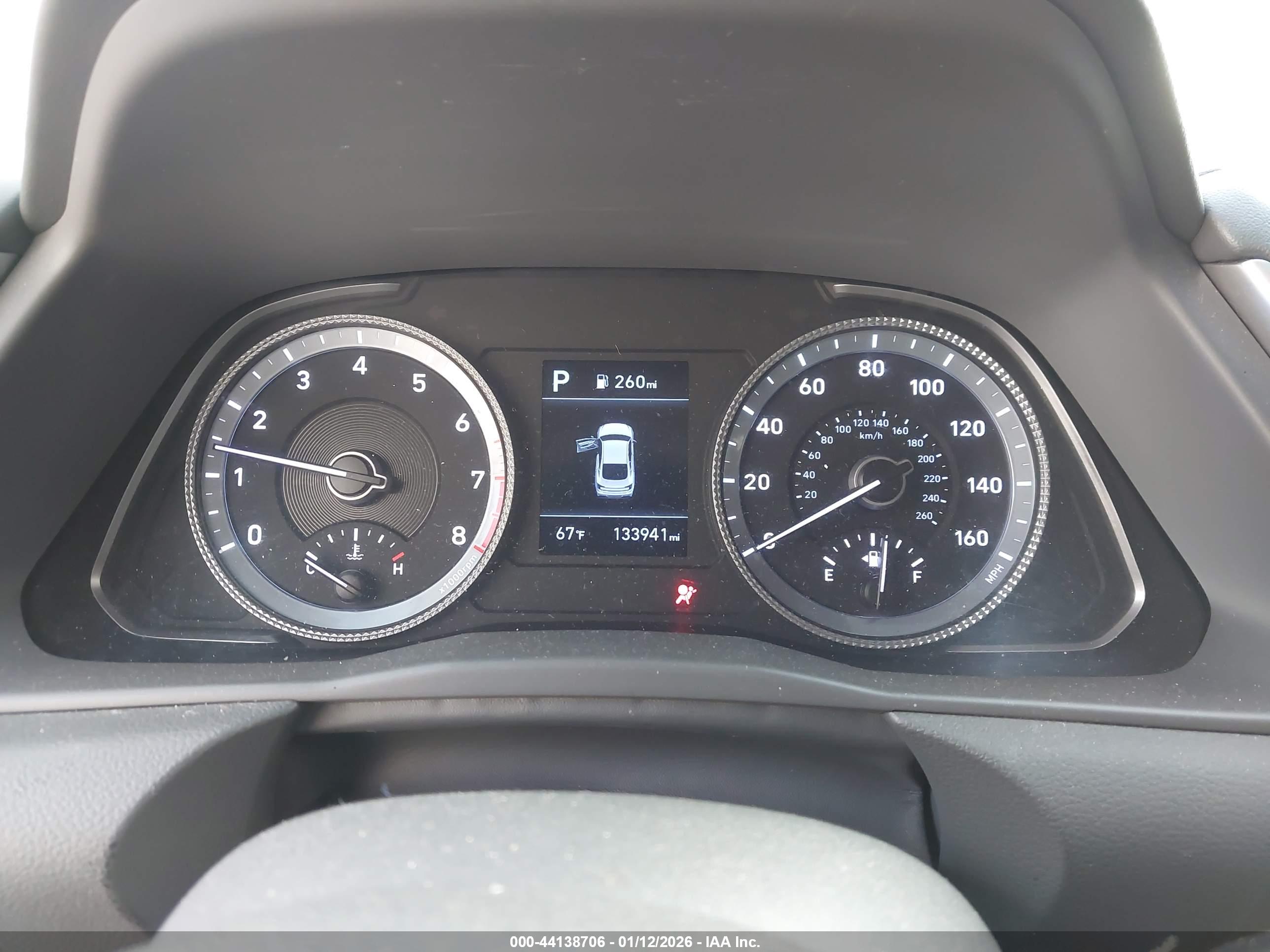 HYUNDAI SONATA image 7