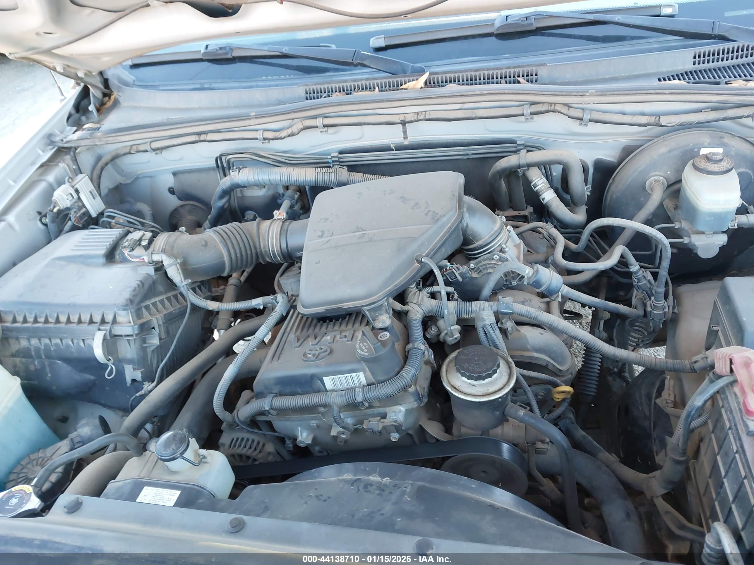 TOYOTA TACOMA image 10