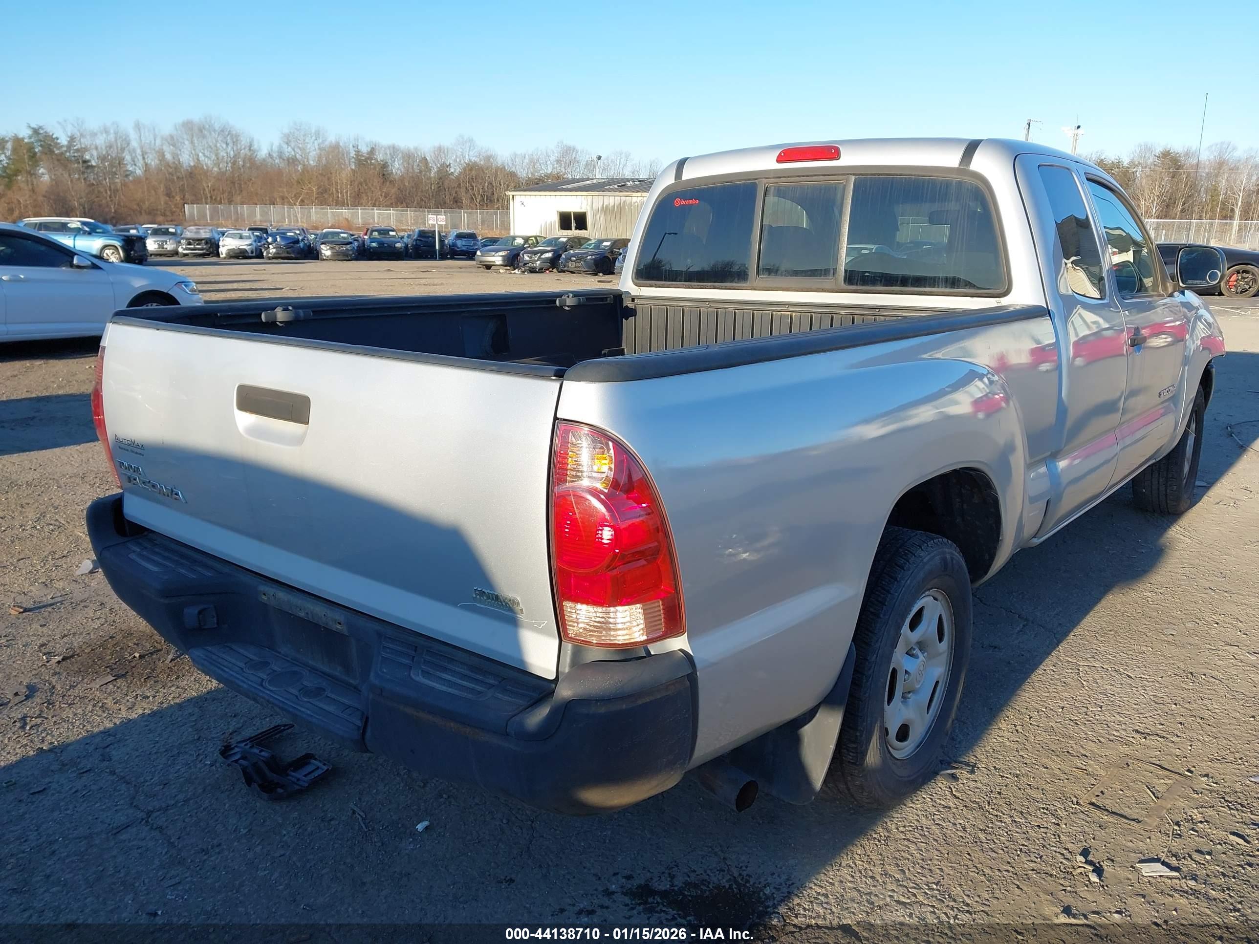 TOYOTA TACOMA image 4