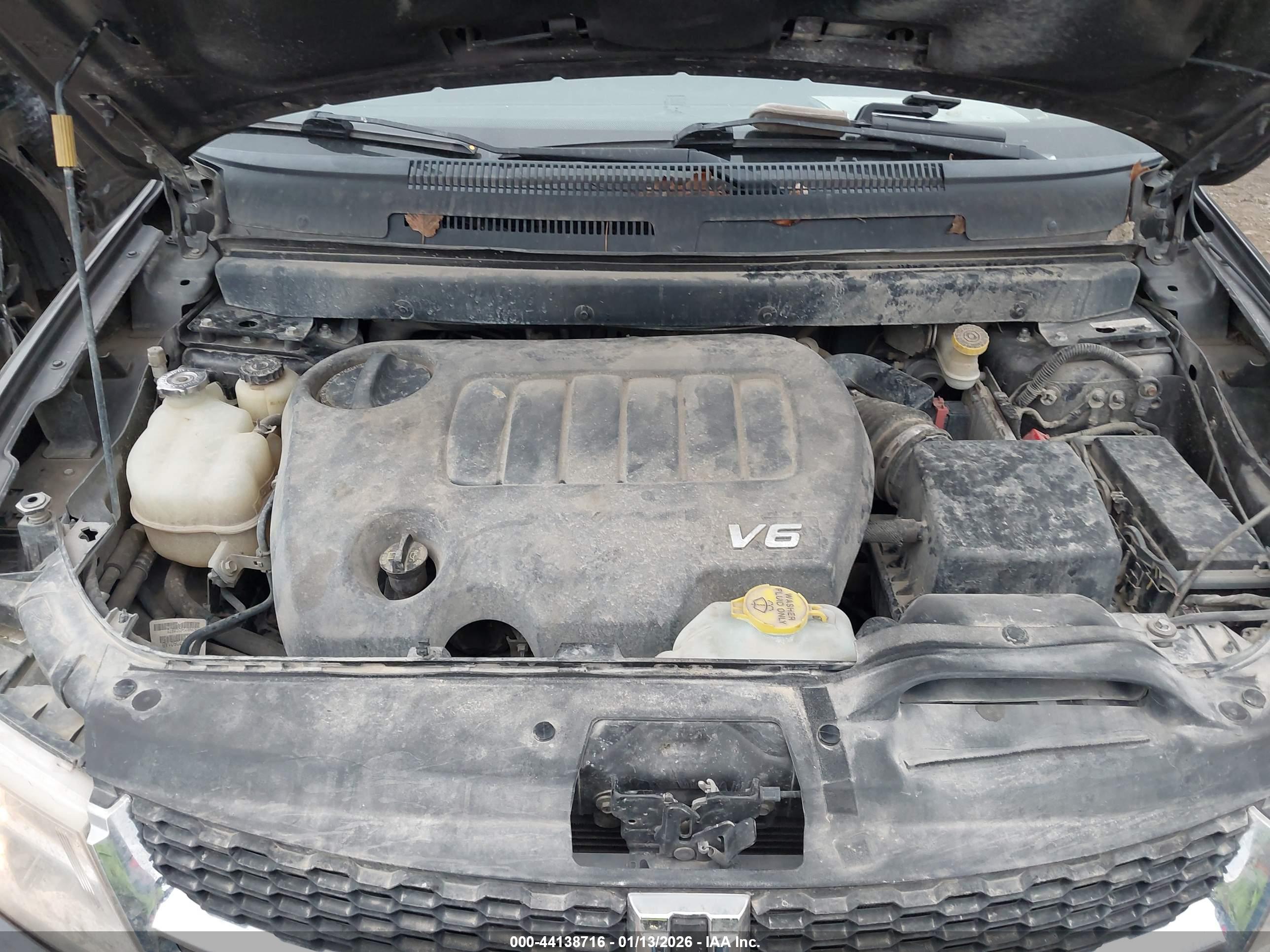 DODGE JOURNEY image 10