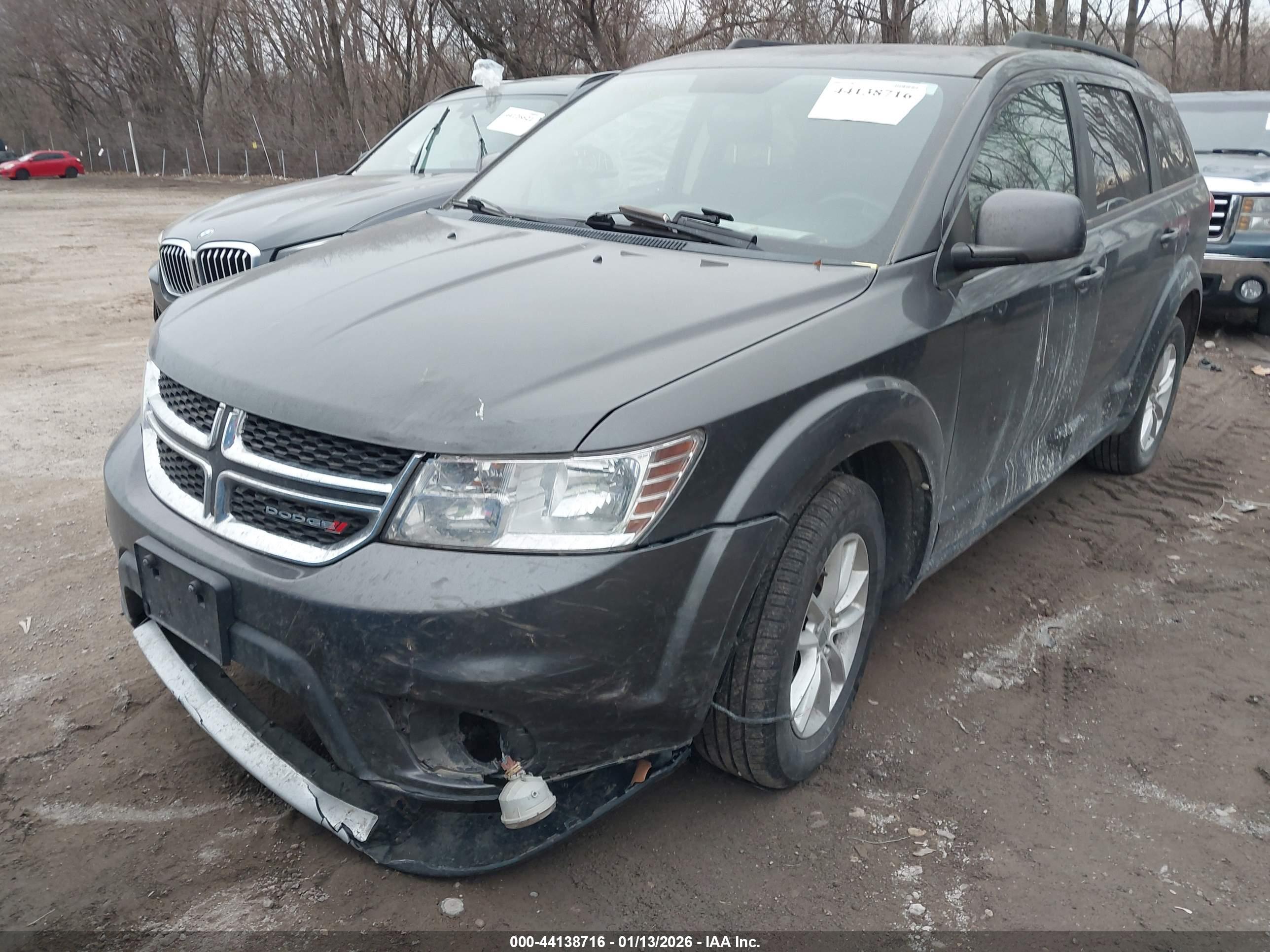 DODGE JOURNEY image 6
