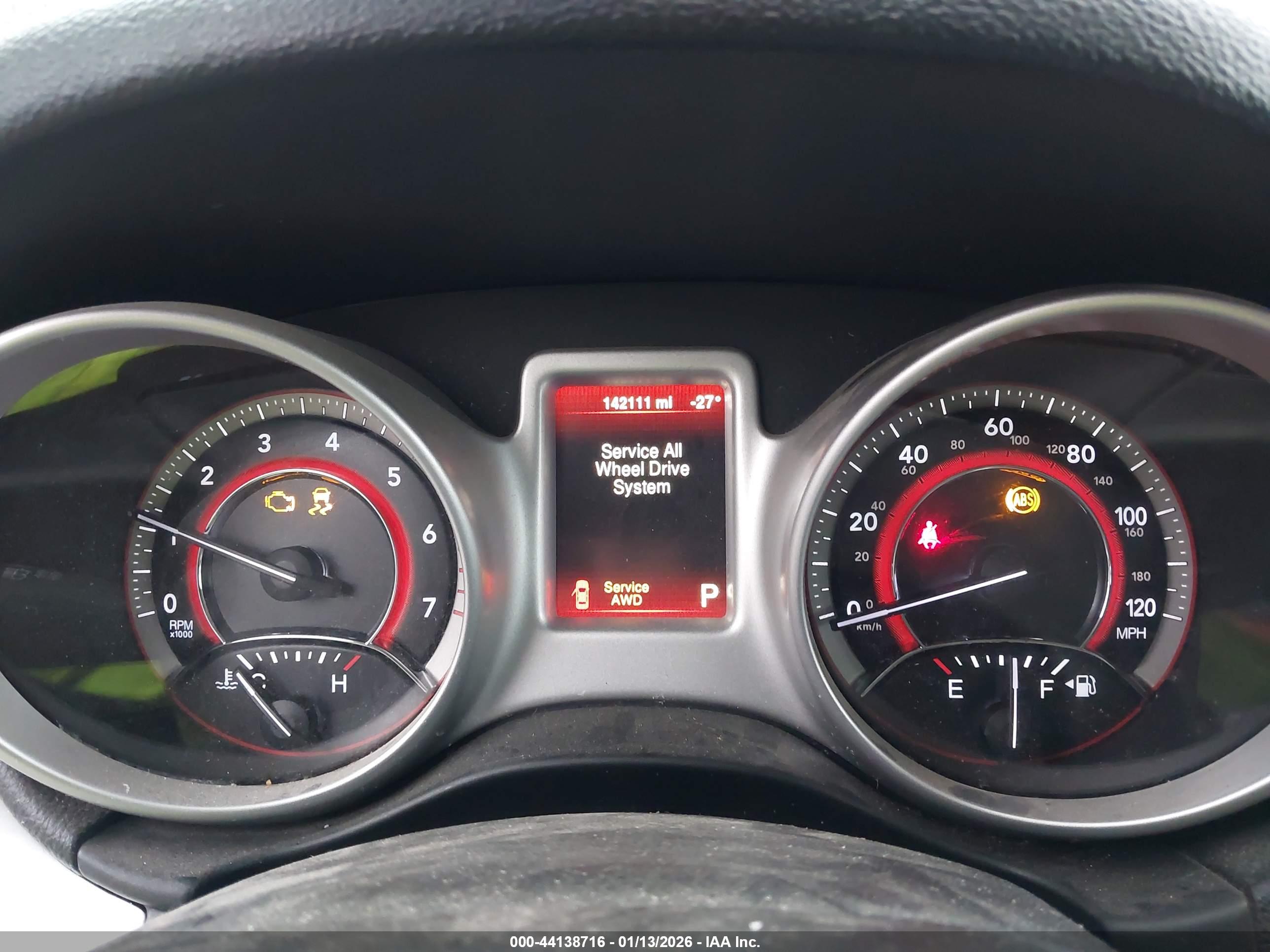 DODGE JOURNEY image 7