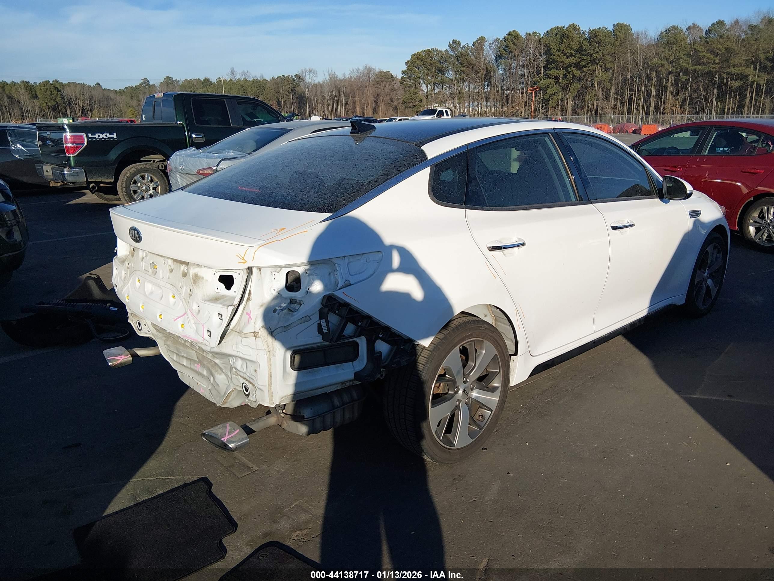KIA OPTIMA image 4