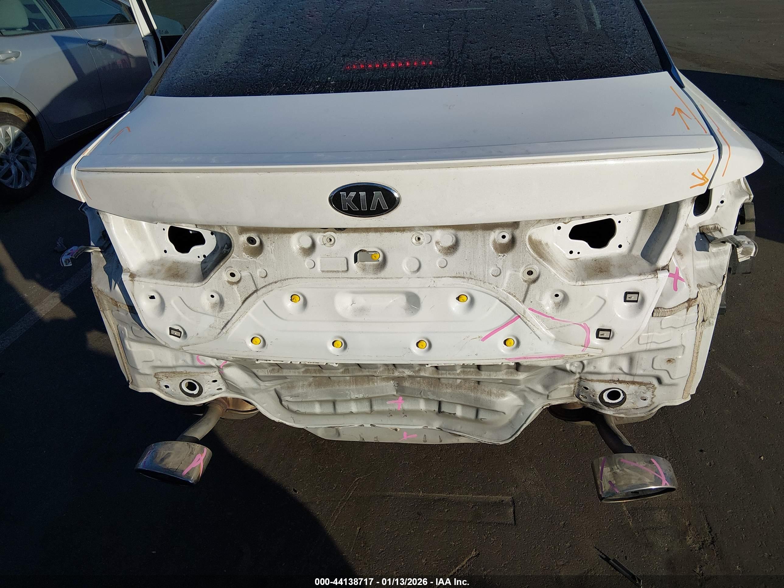 KIA OPTIMA image 6