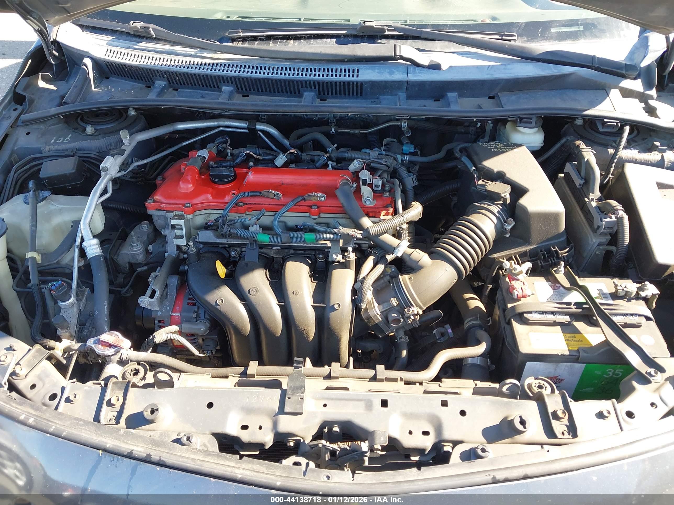 TOYOTA COROLLA image 10