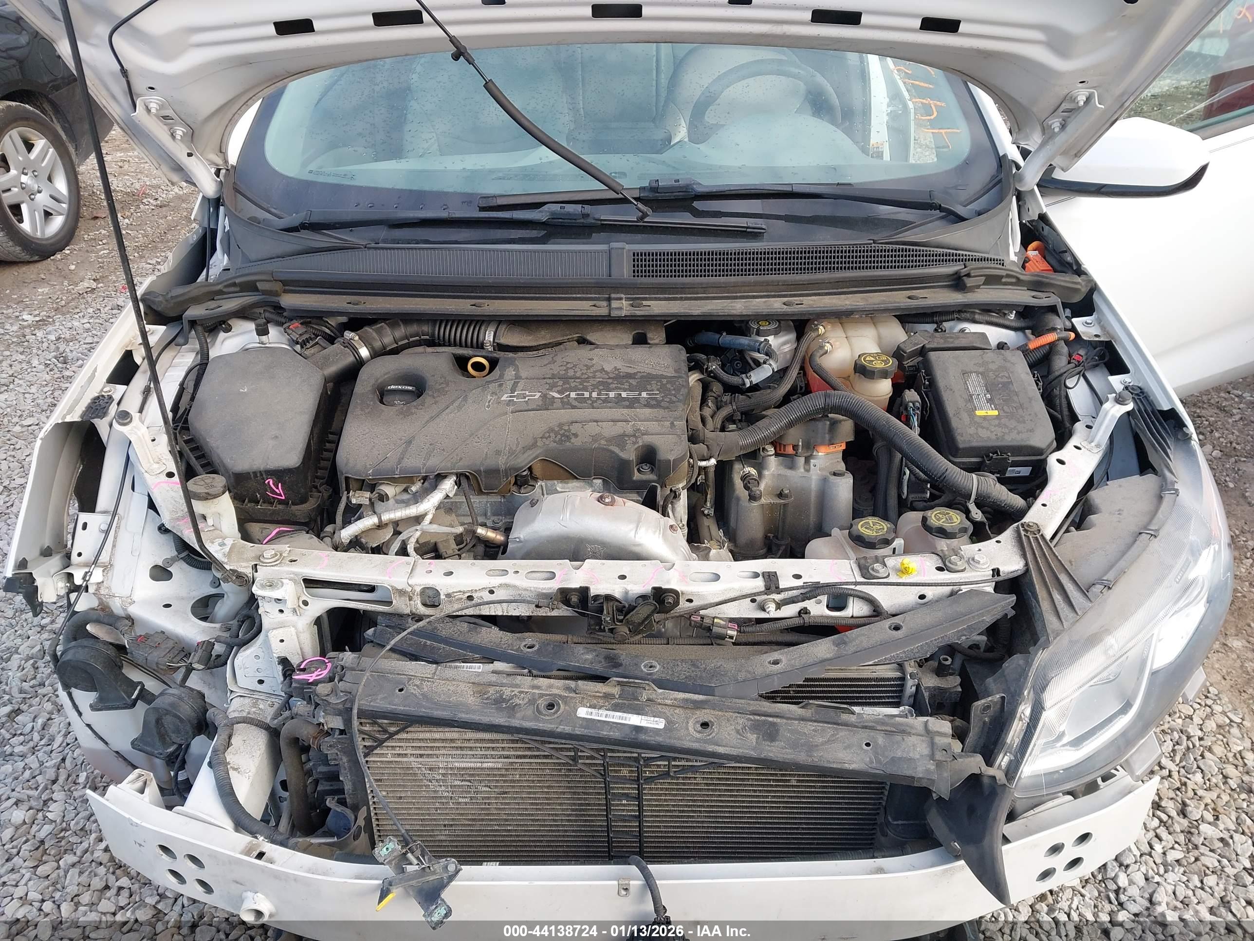 CHEVROLET VOLT image 10