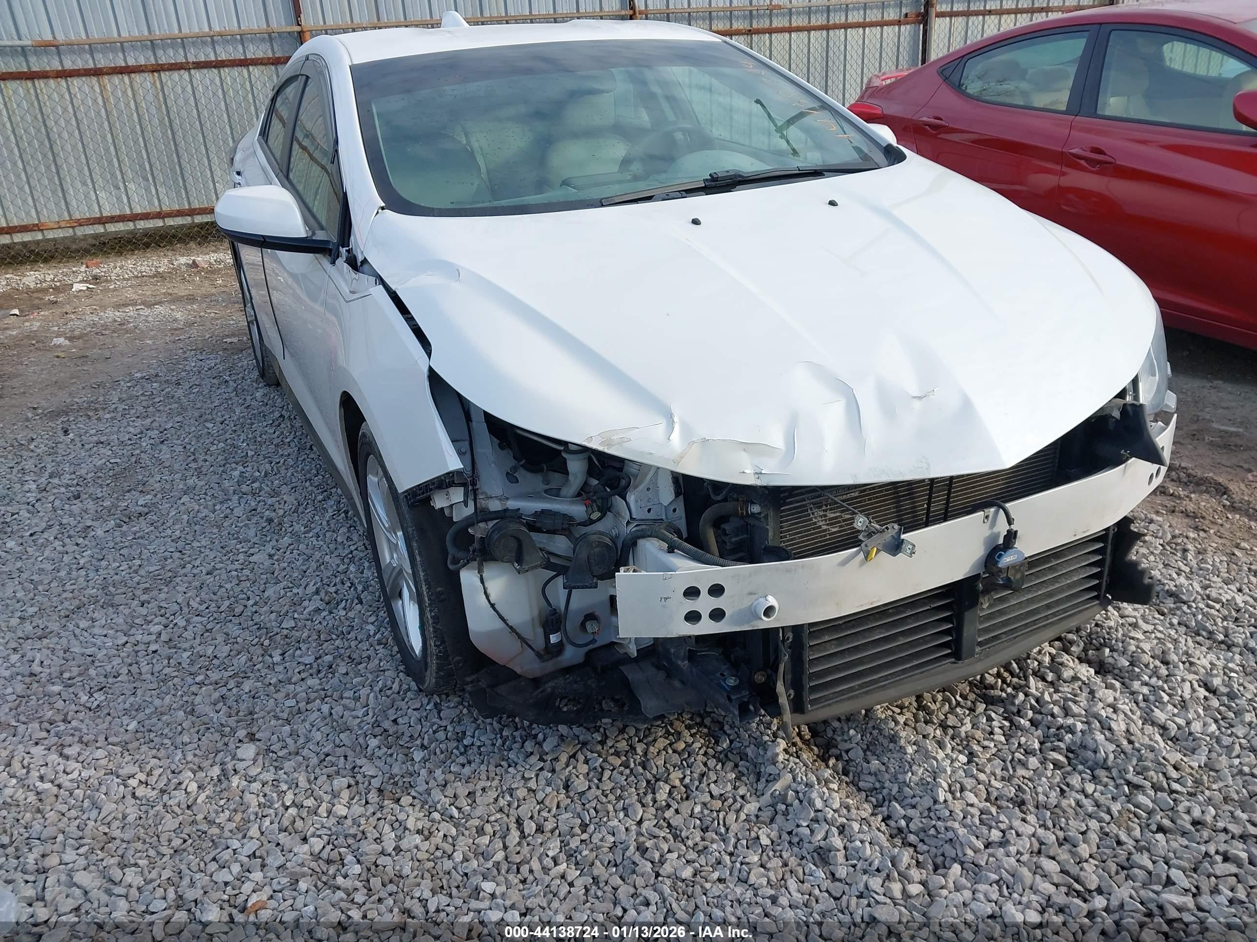 CHEVROLET VOLT image 6