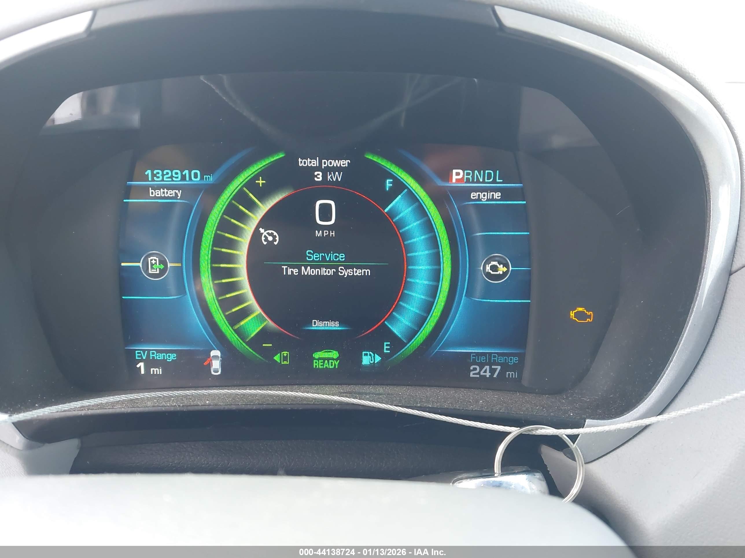 CHEVROLET VOLT image 7