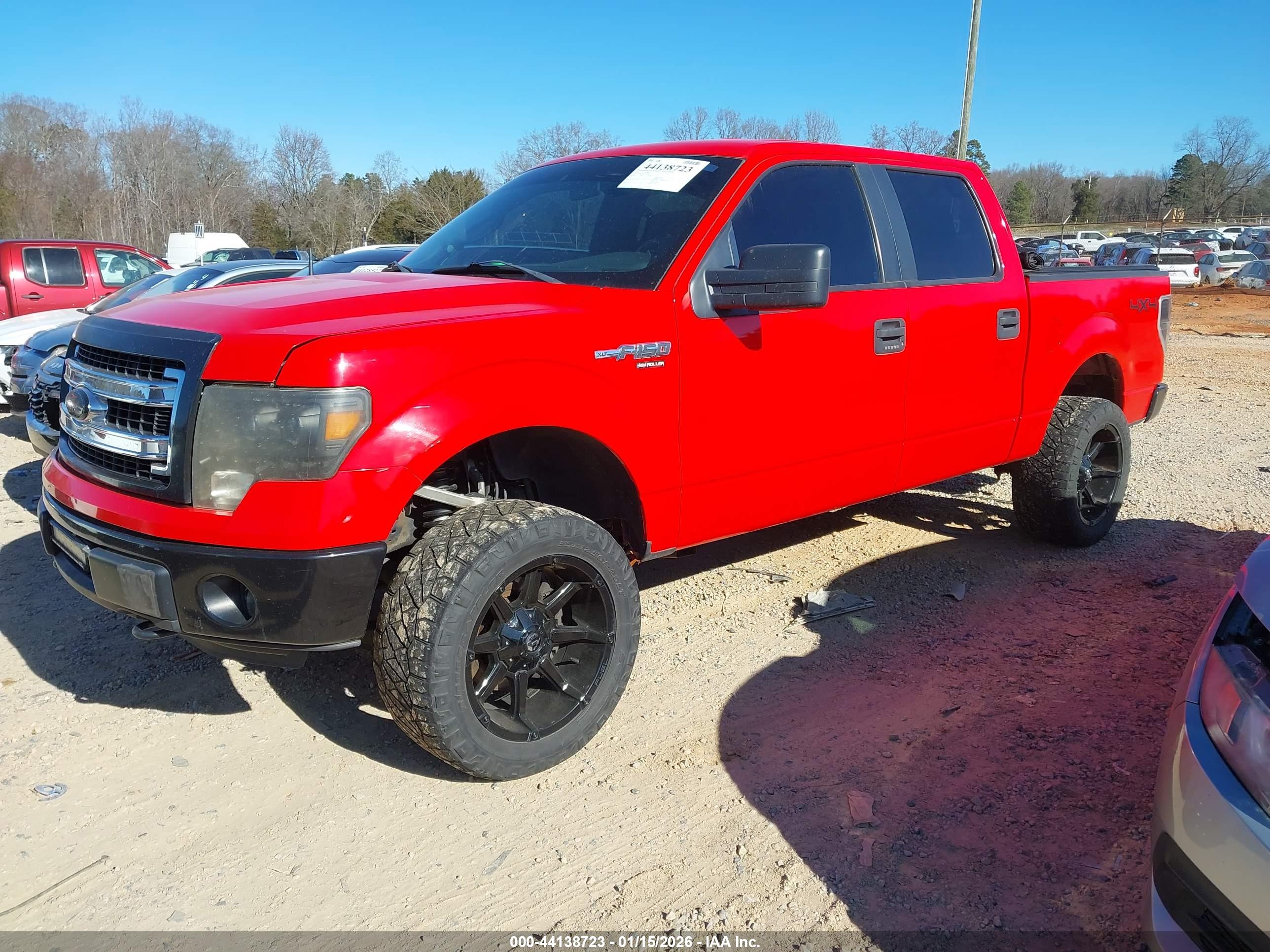 FORD F-150 image 2