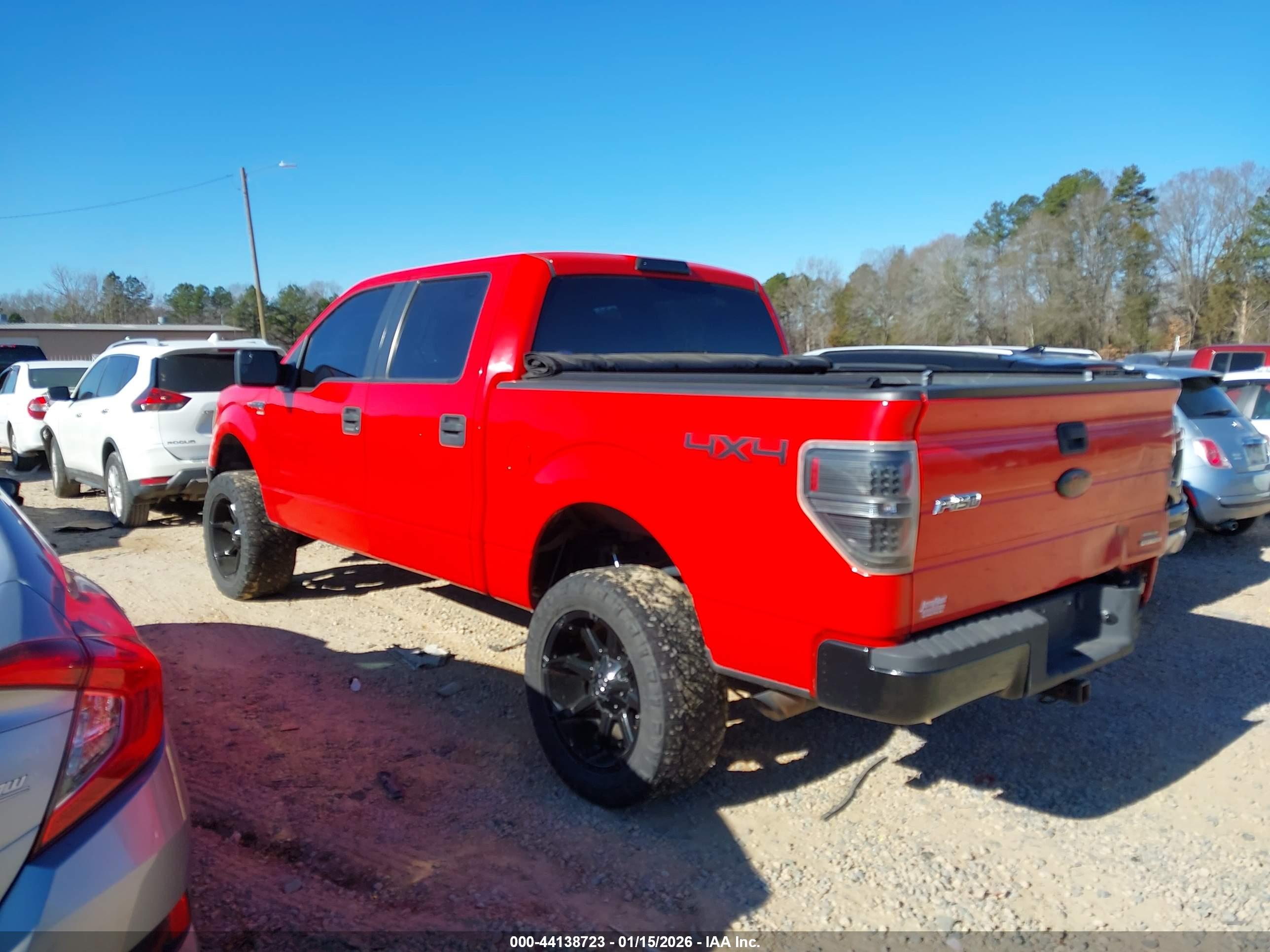 FORD F-150 image 3