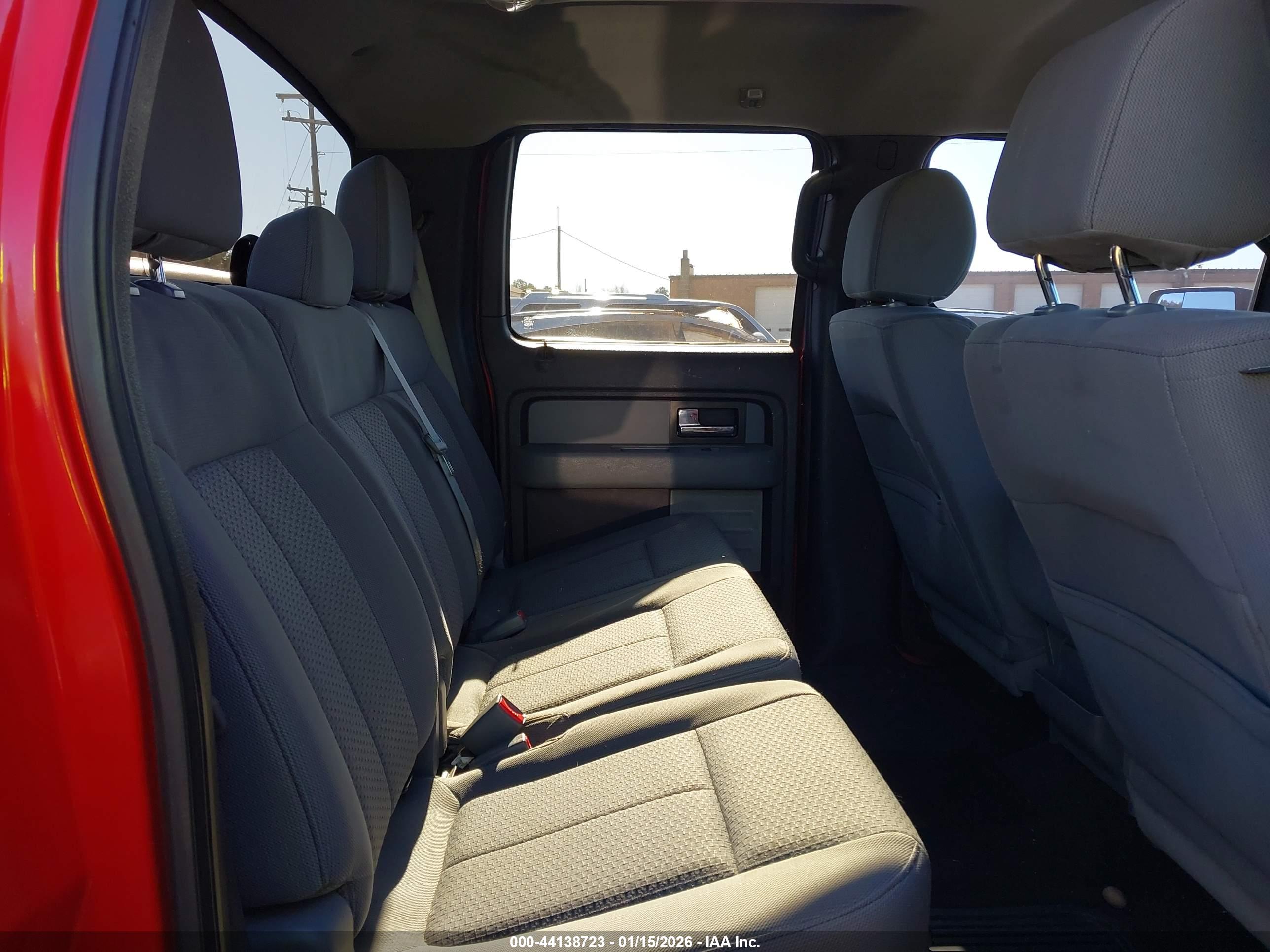 FORD F-150 image 8