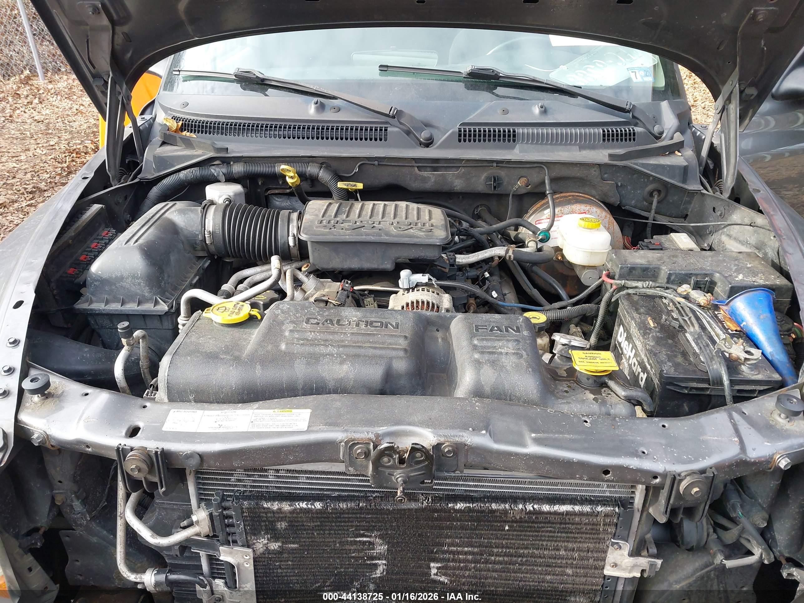 DODGE DAKOTA image 10