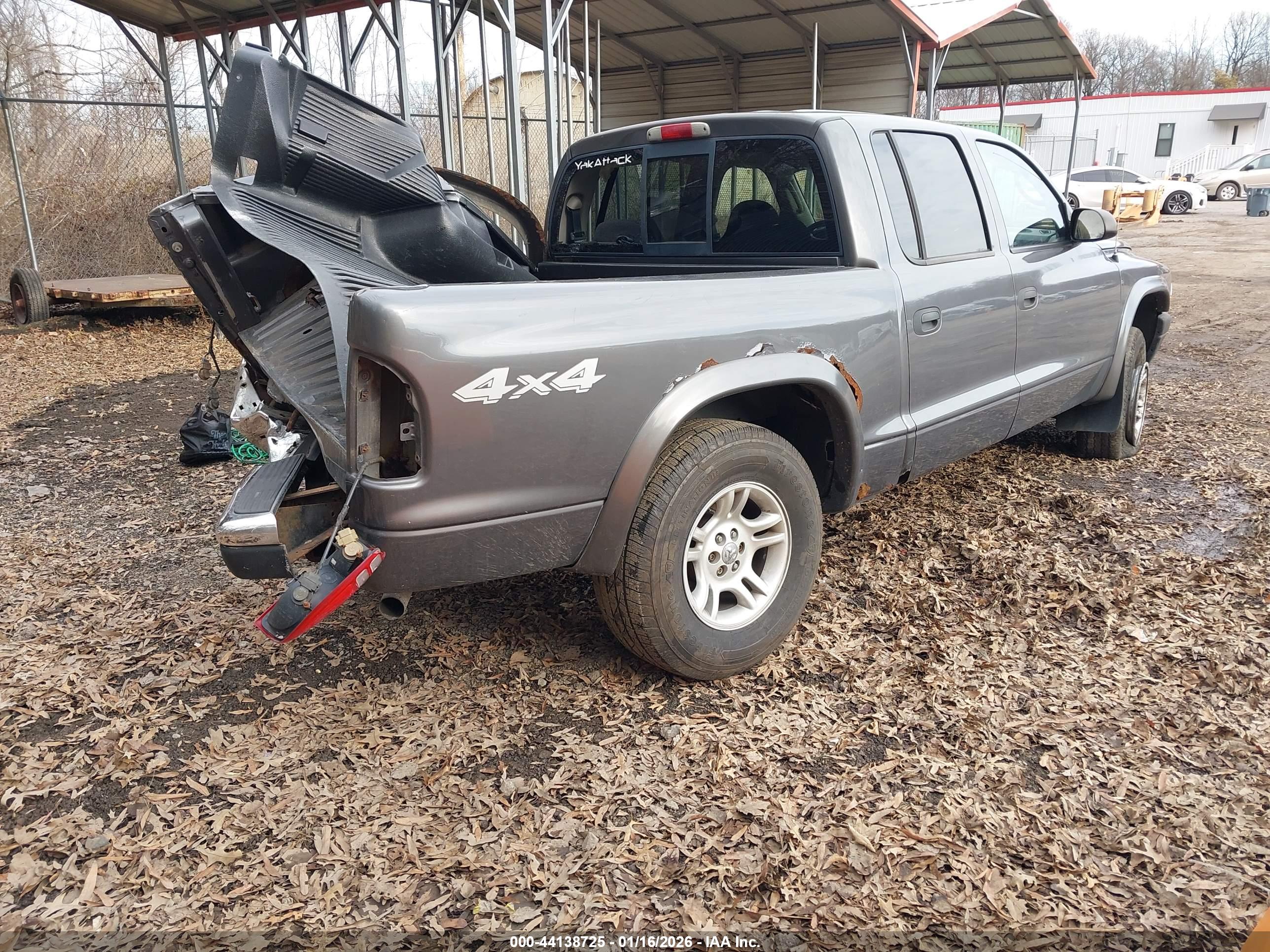 DODGE DAKOTA image 4