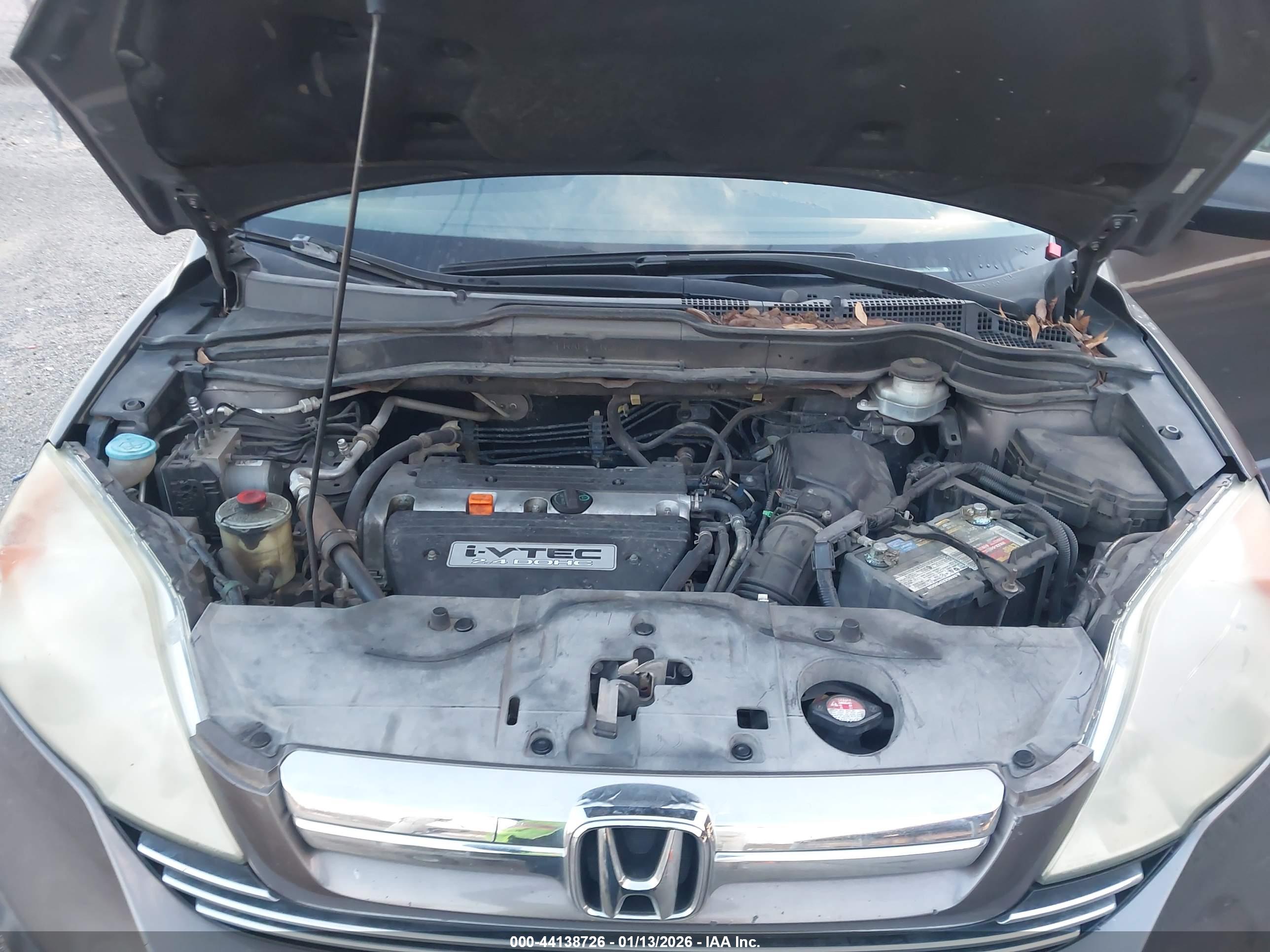 HONDA CR-V image 10