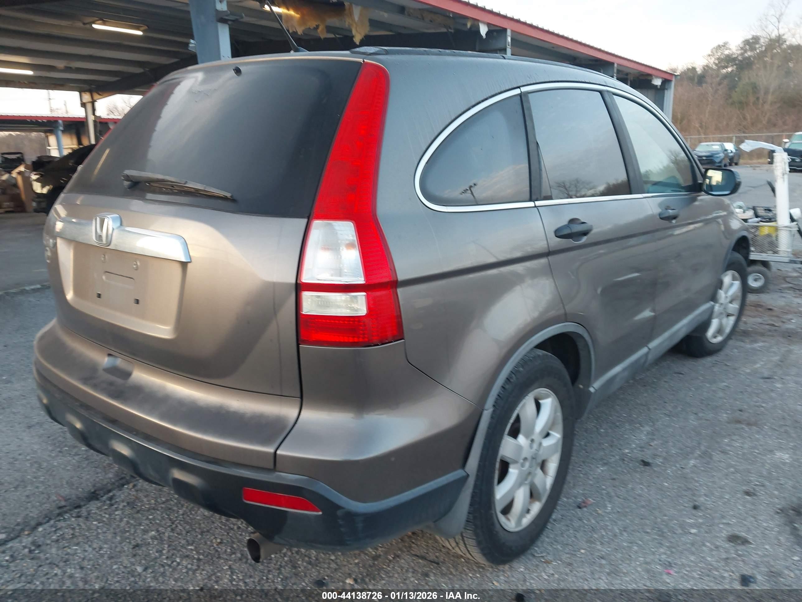 HONDA CR-V image 4
