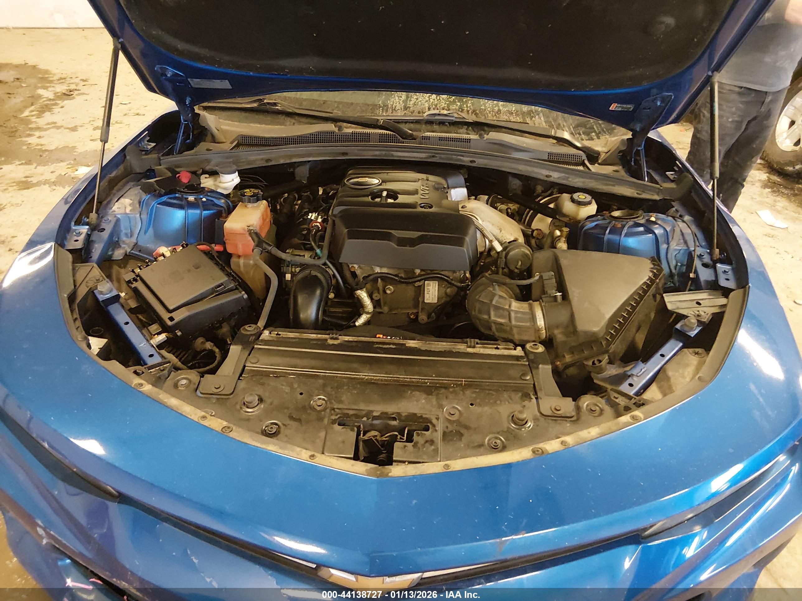 CHEVROLET CAMARO image 10