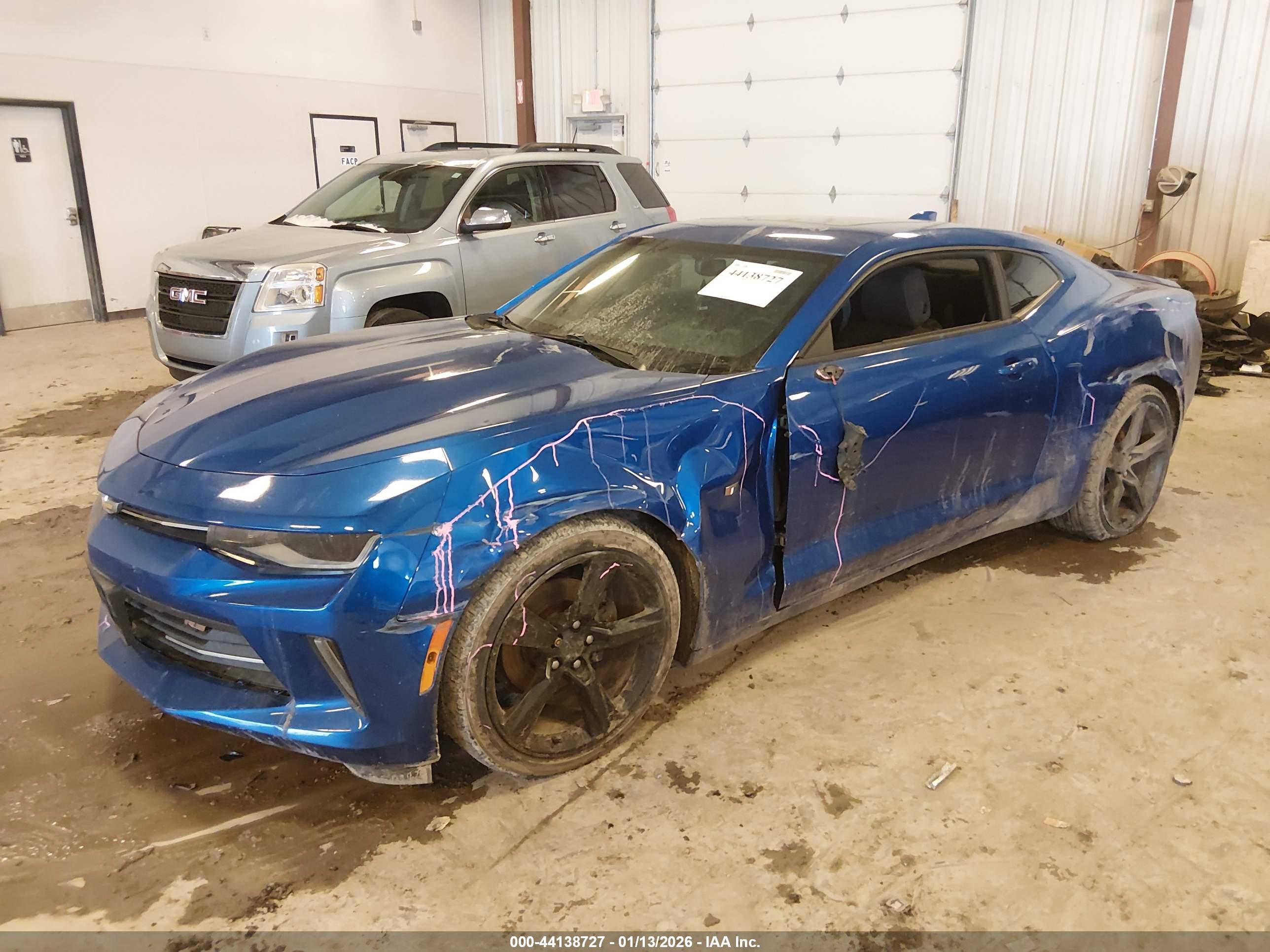 CHEVROLET CAMARO image 2
