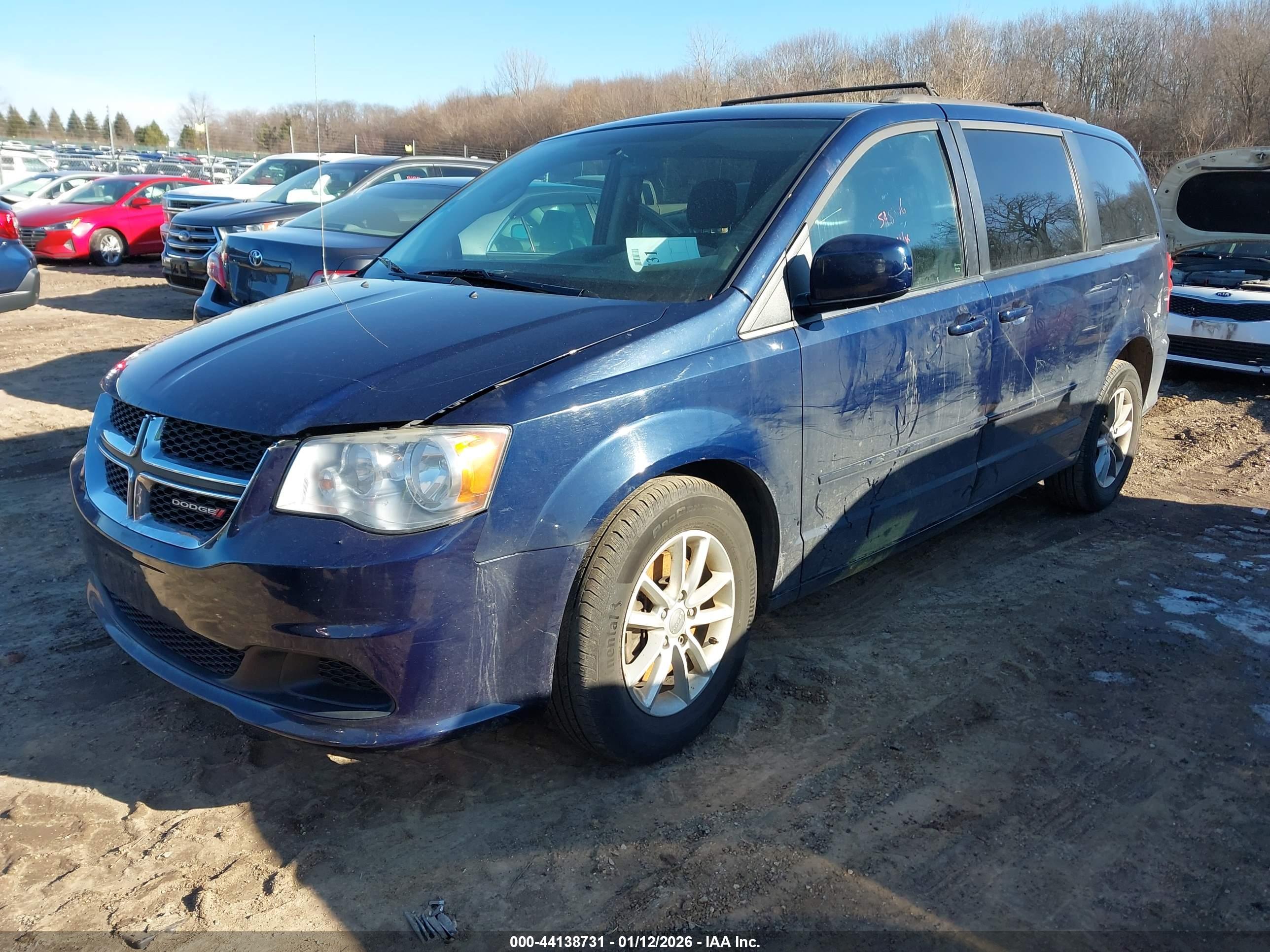 DODGE GRAND image 2