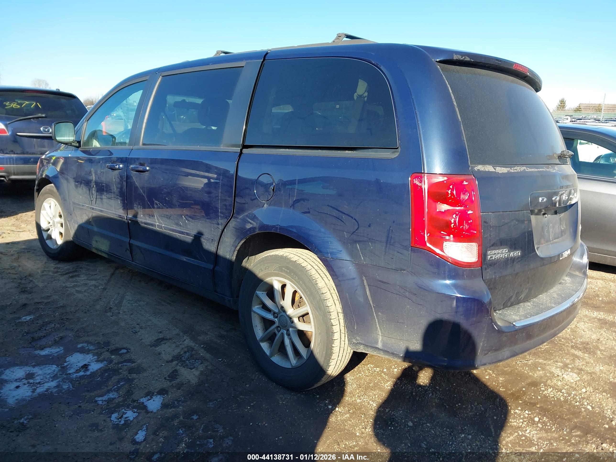 DODGE GRAND image 3