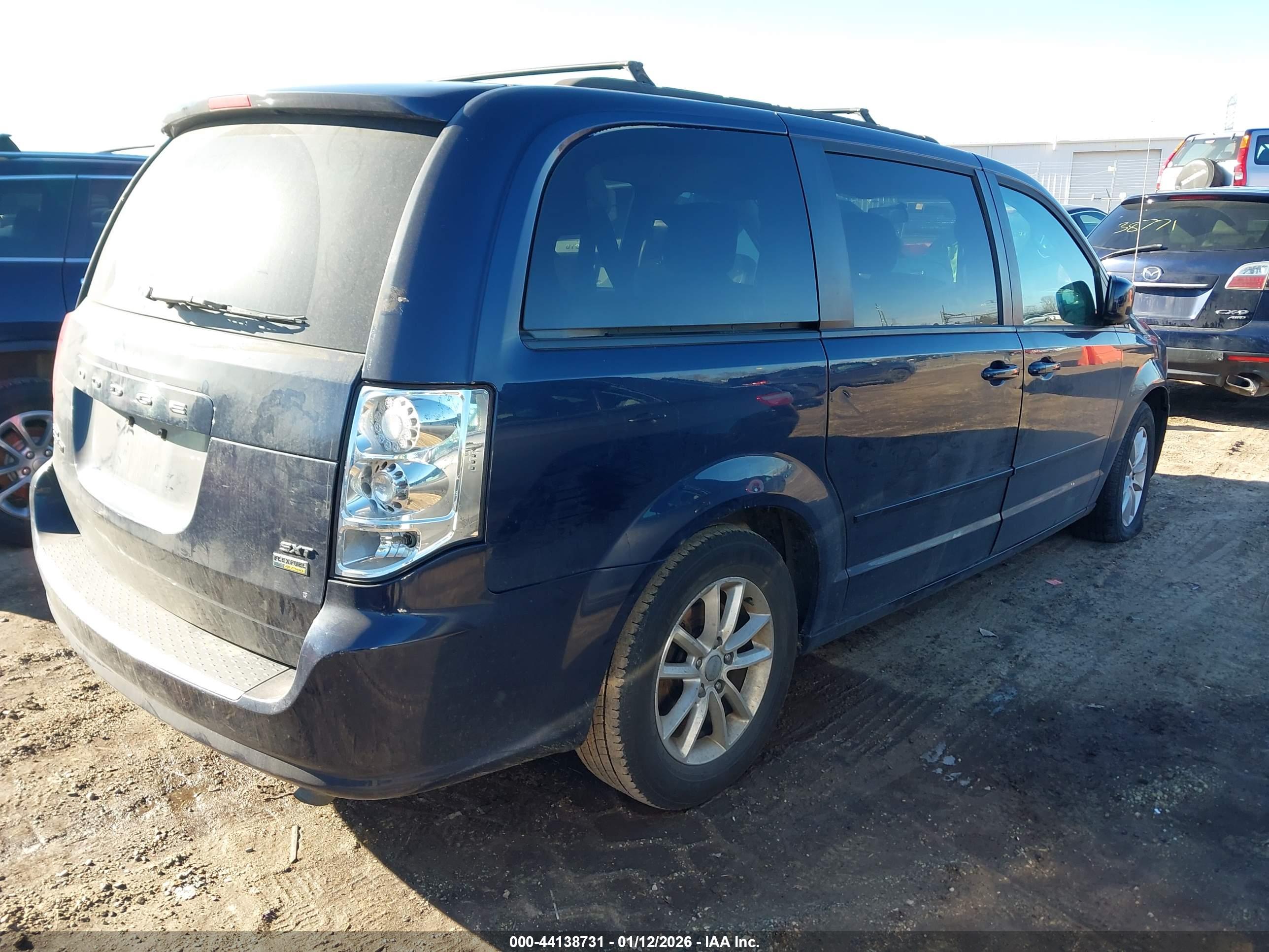 DODGE GRAND image 4