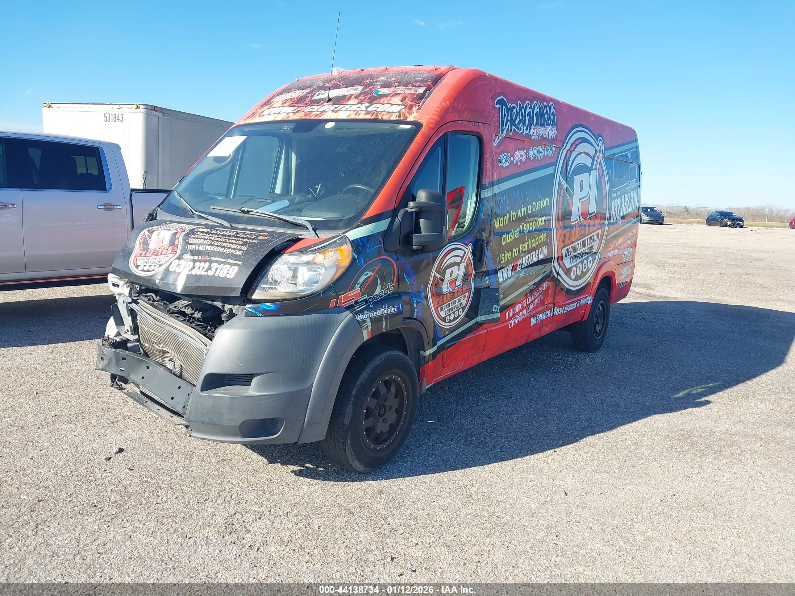 RAM PROMASTER image 2
