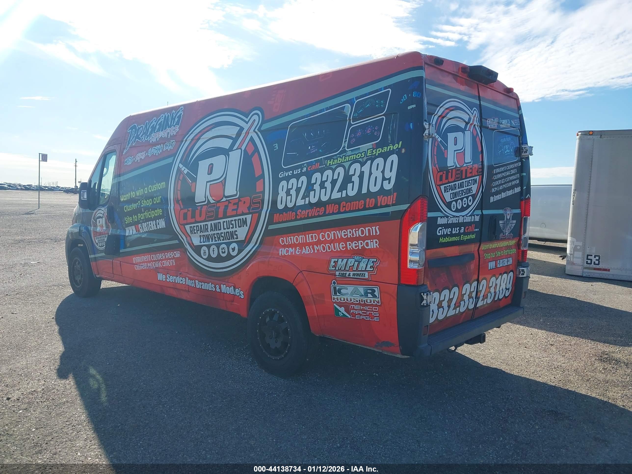 RAM PROMASTER image 3