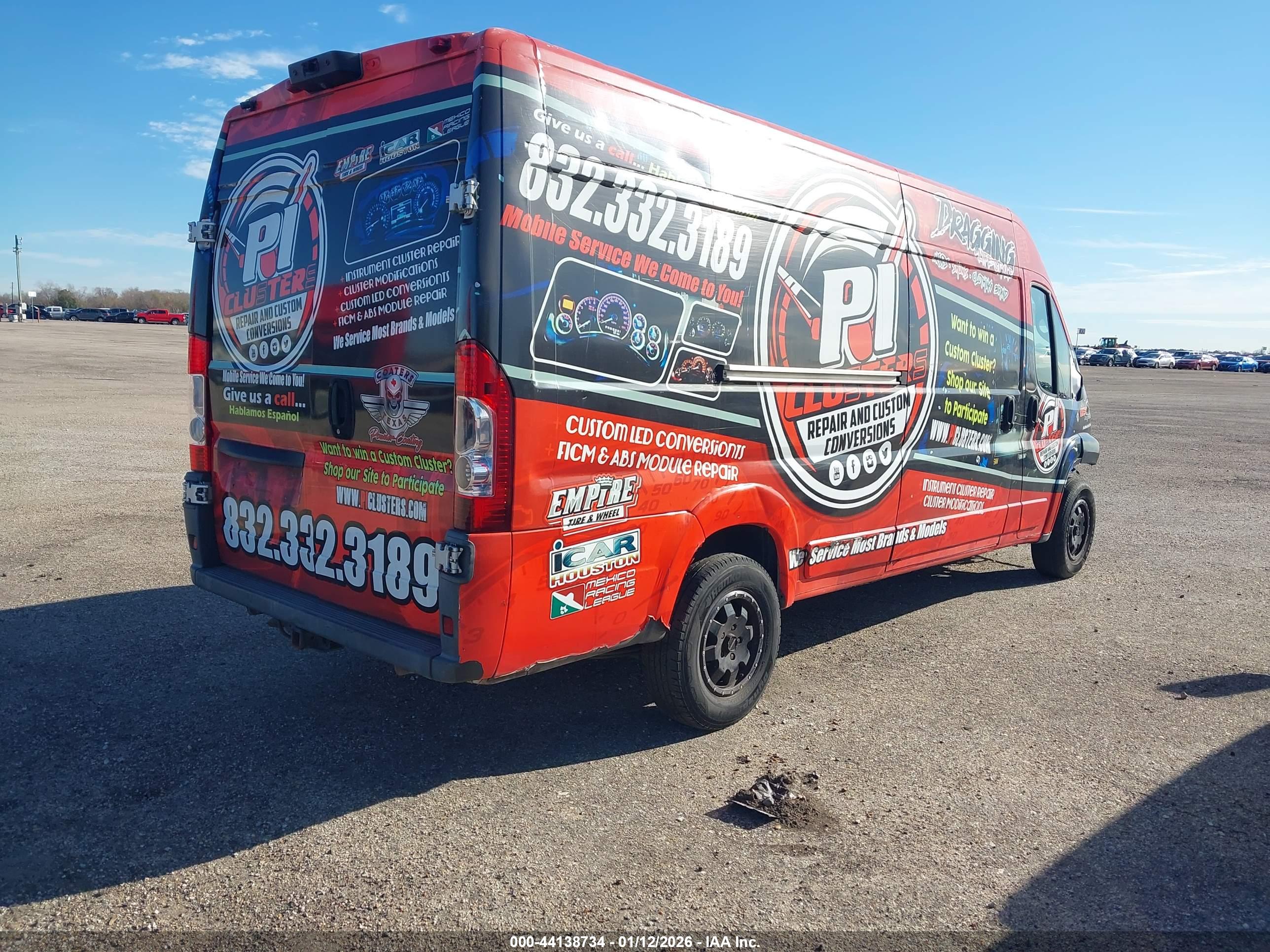 RAM PROMASTER image 4