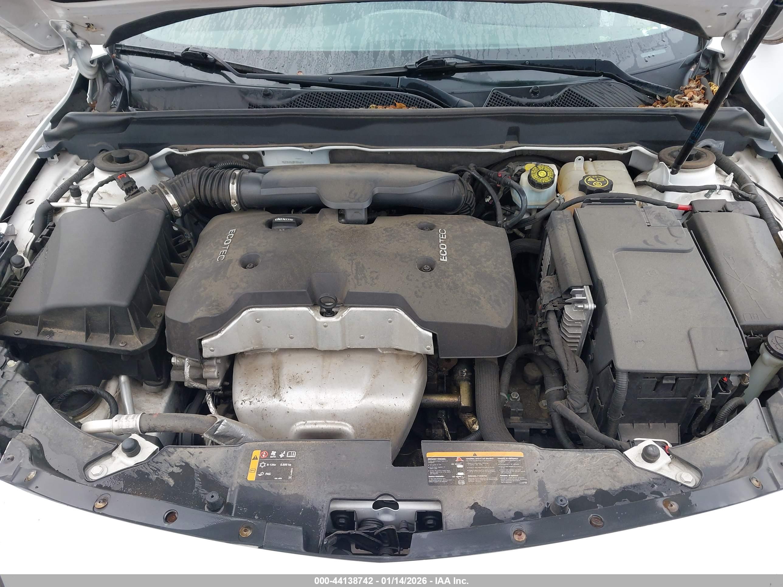 CHEVROLET MALIBU image 10