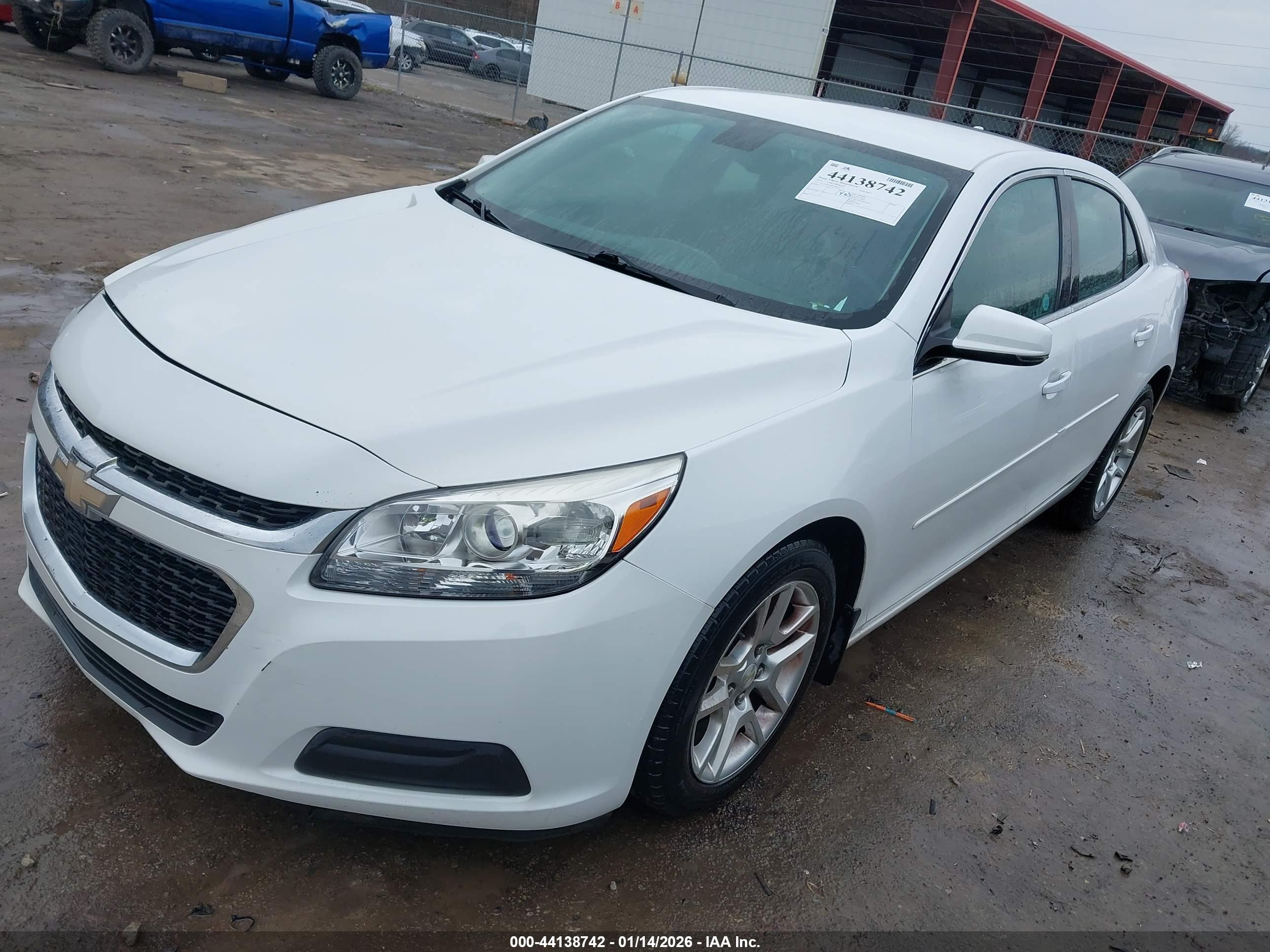 CHEVROLET MALIBU image 2