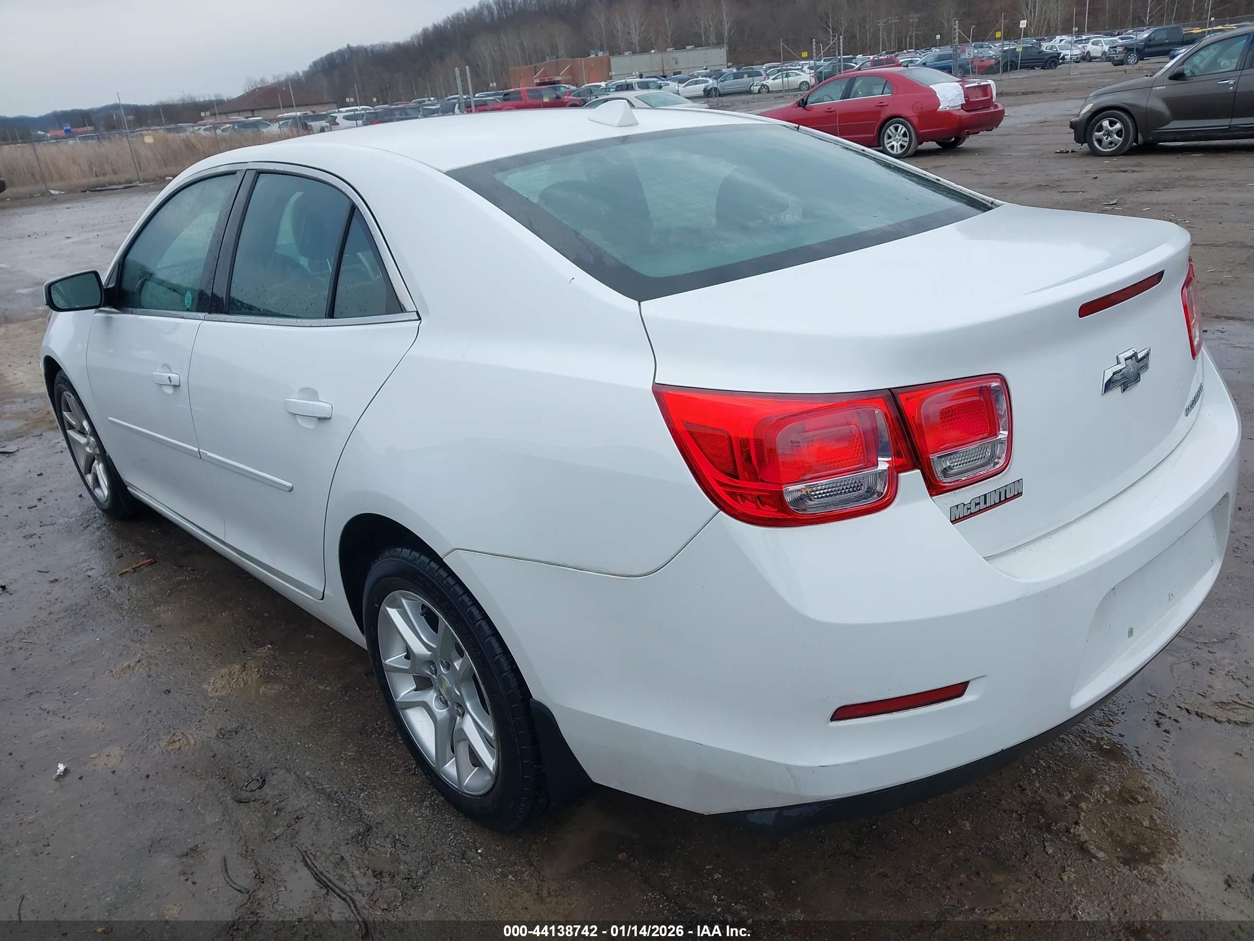 CHEVROLET MALIBU image 3