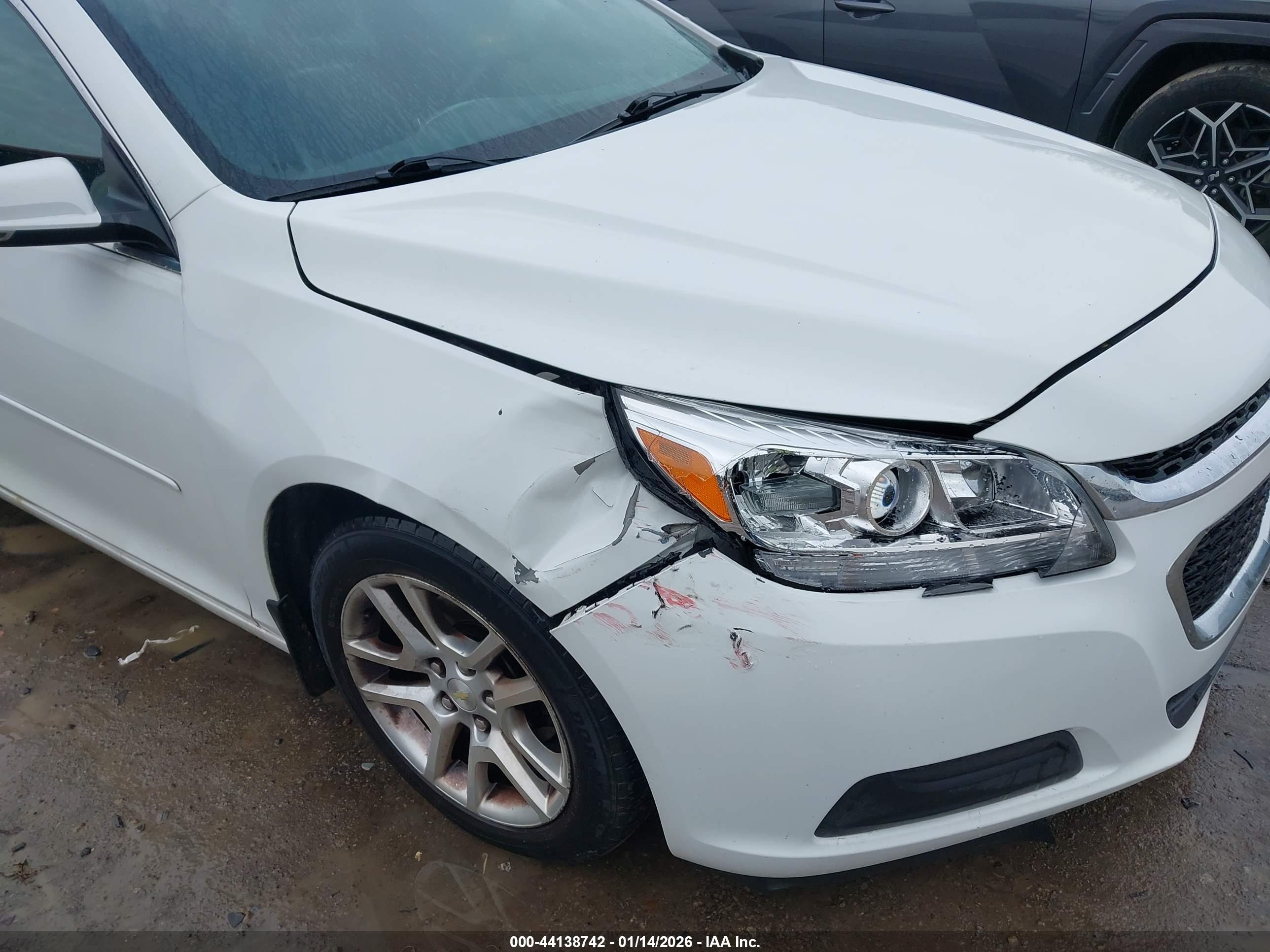 CHEVROLET MALIBU image 6
