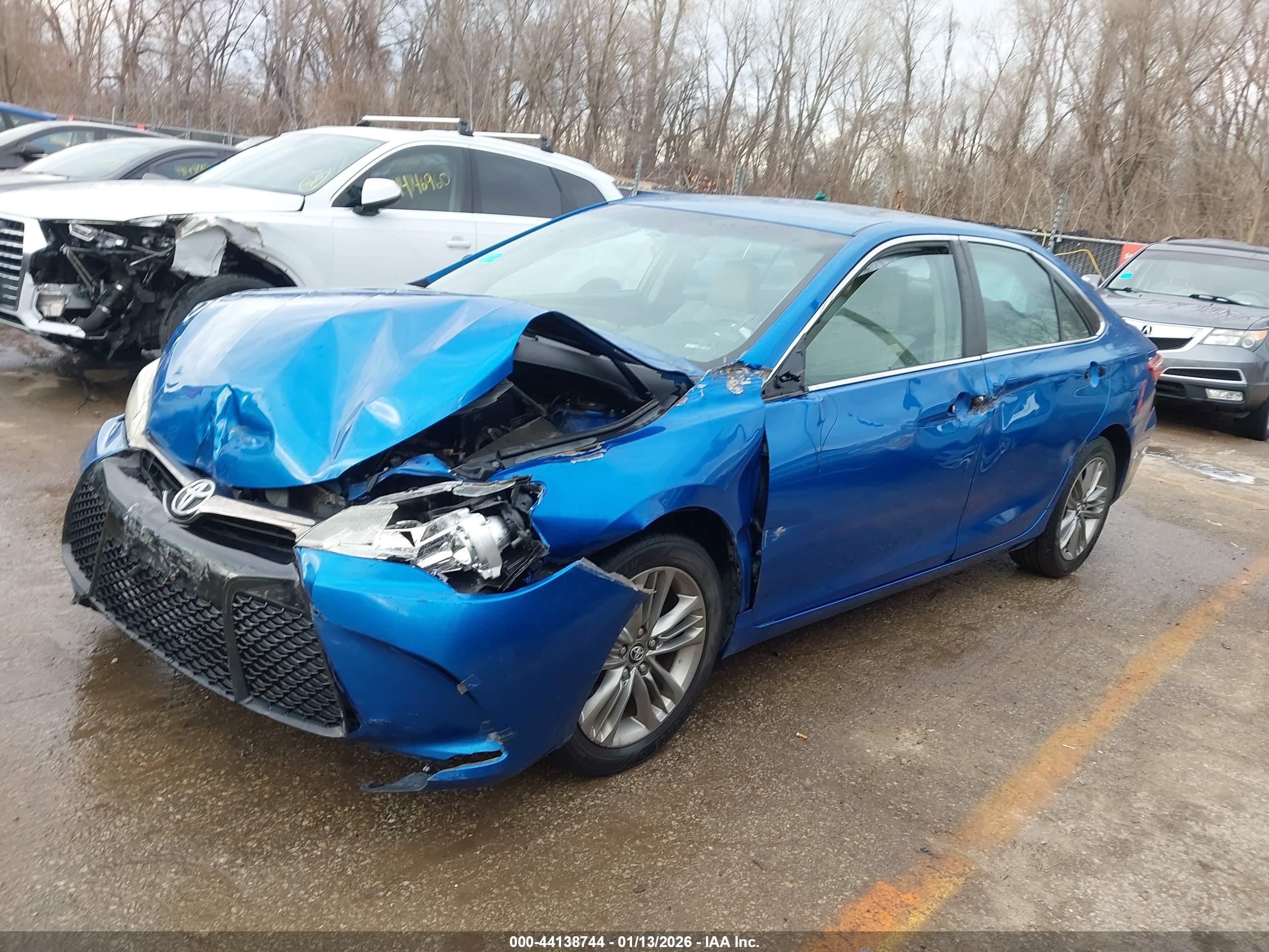TOYOTA CAMRY image 2