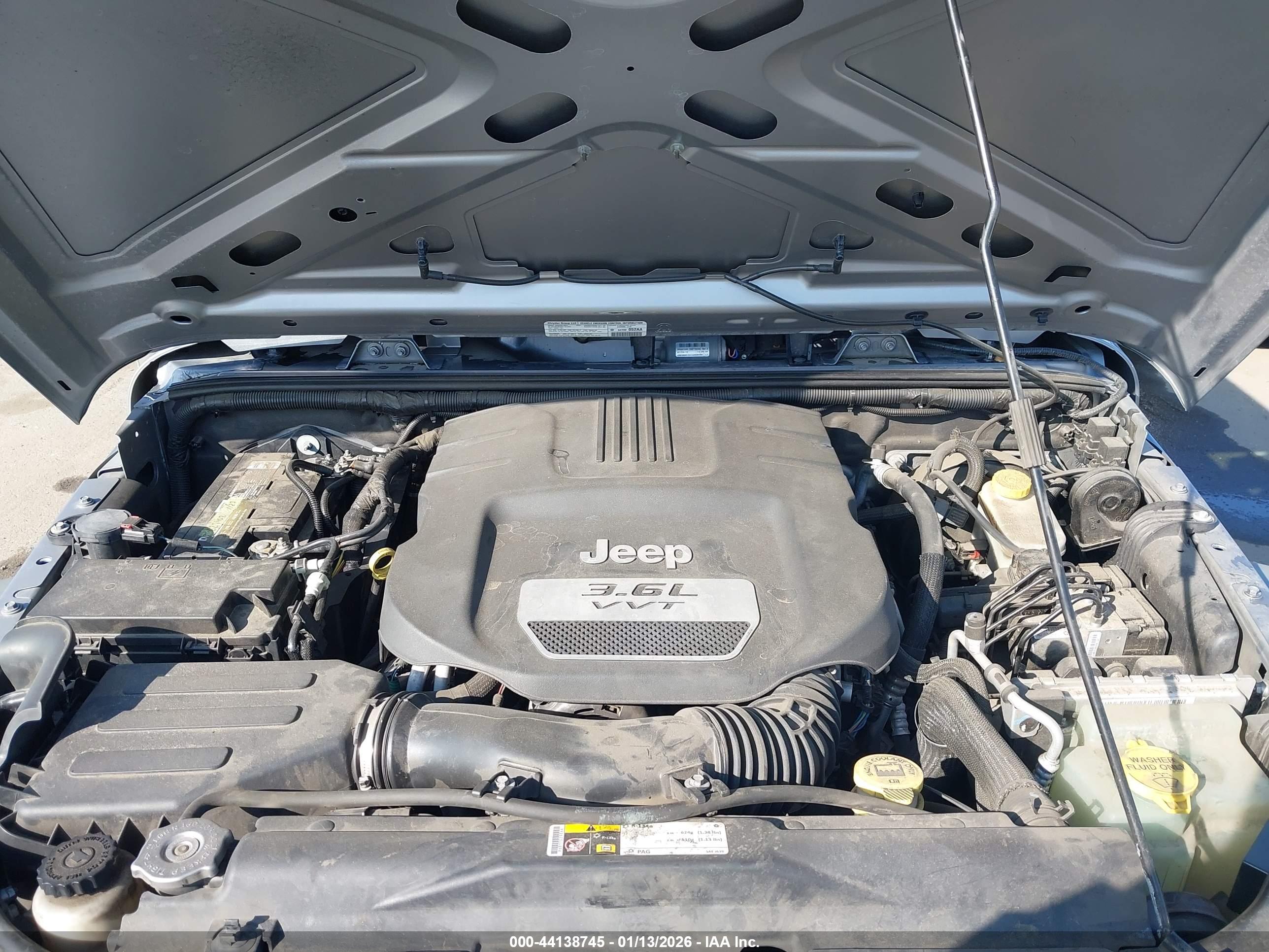 JEEP WRANGLER image 10