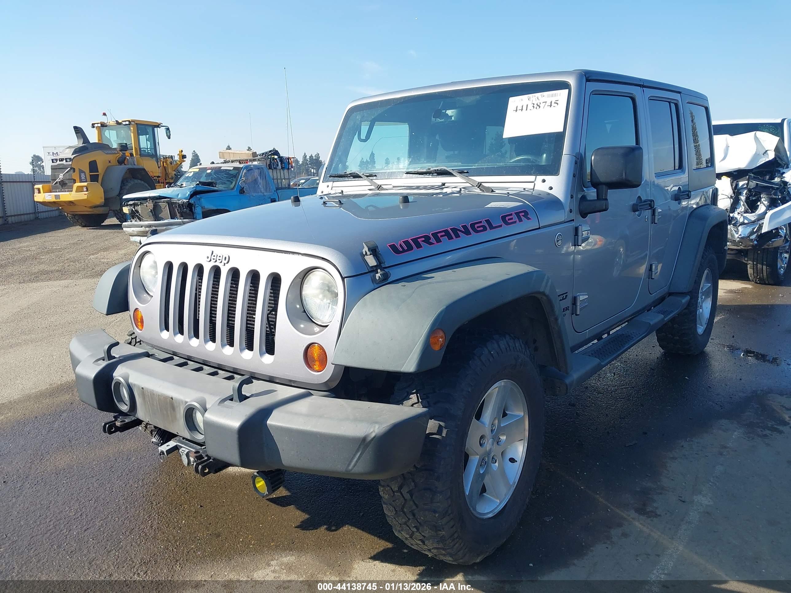 JEEP WRANGLER image 2
