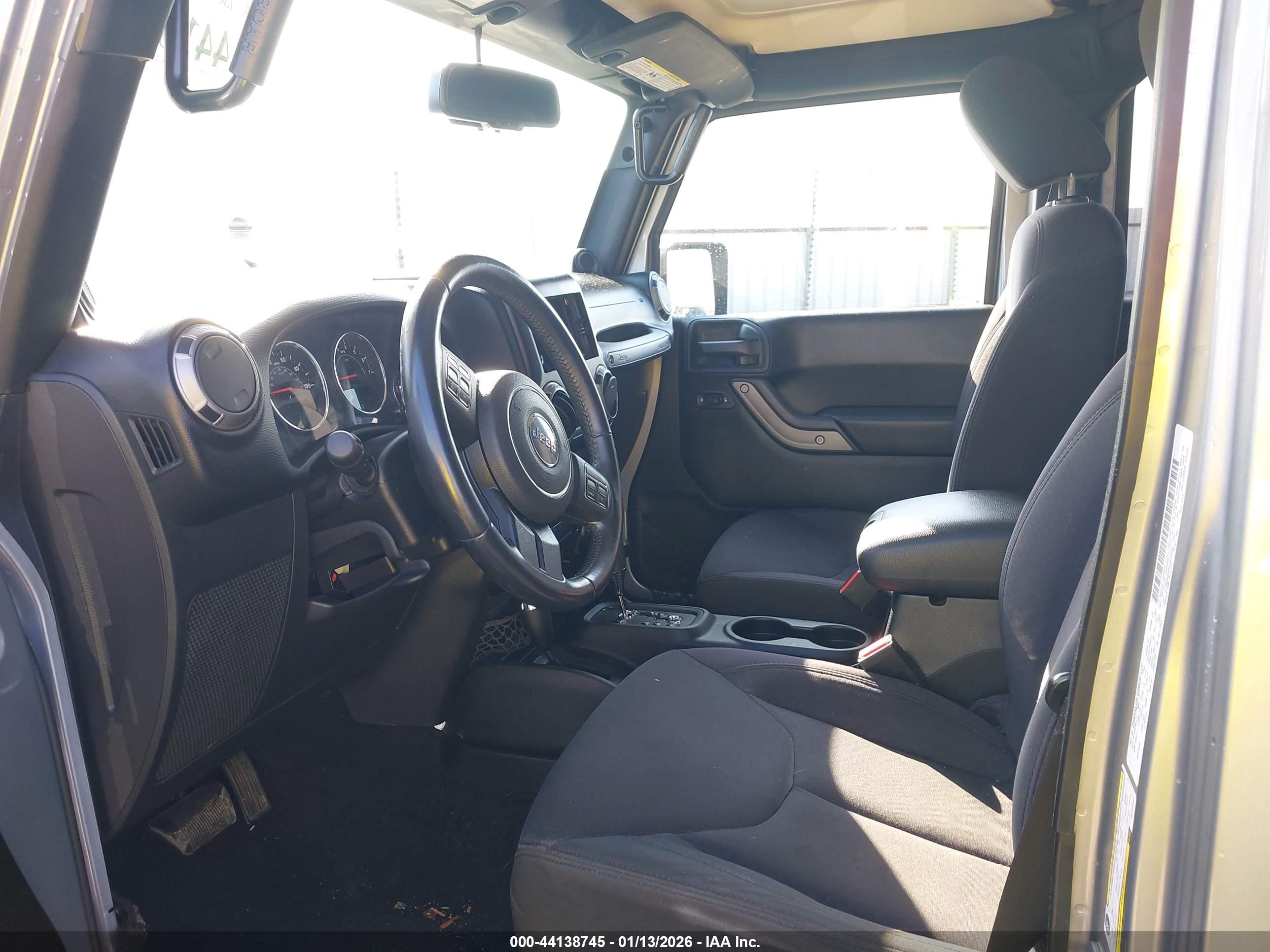 JEEP WRANGLER image 5