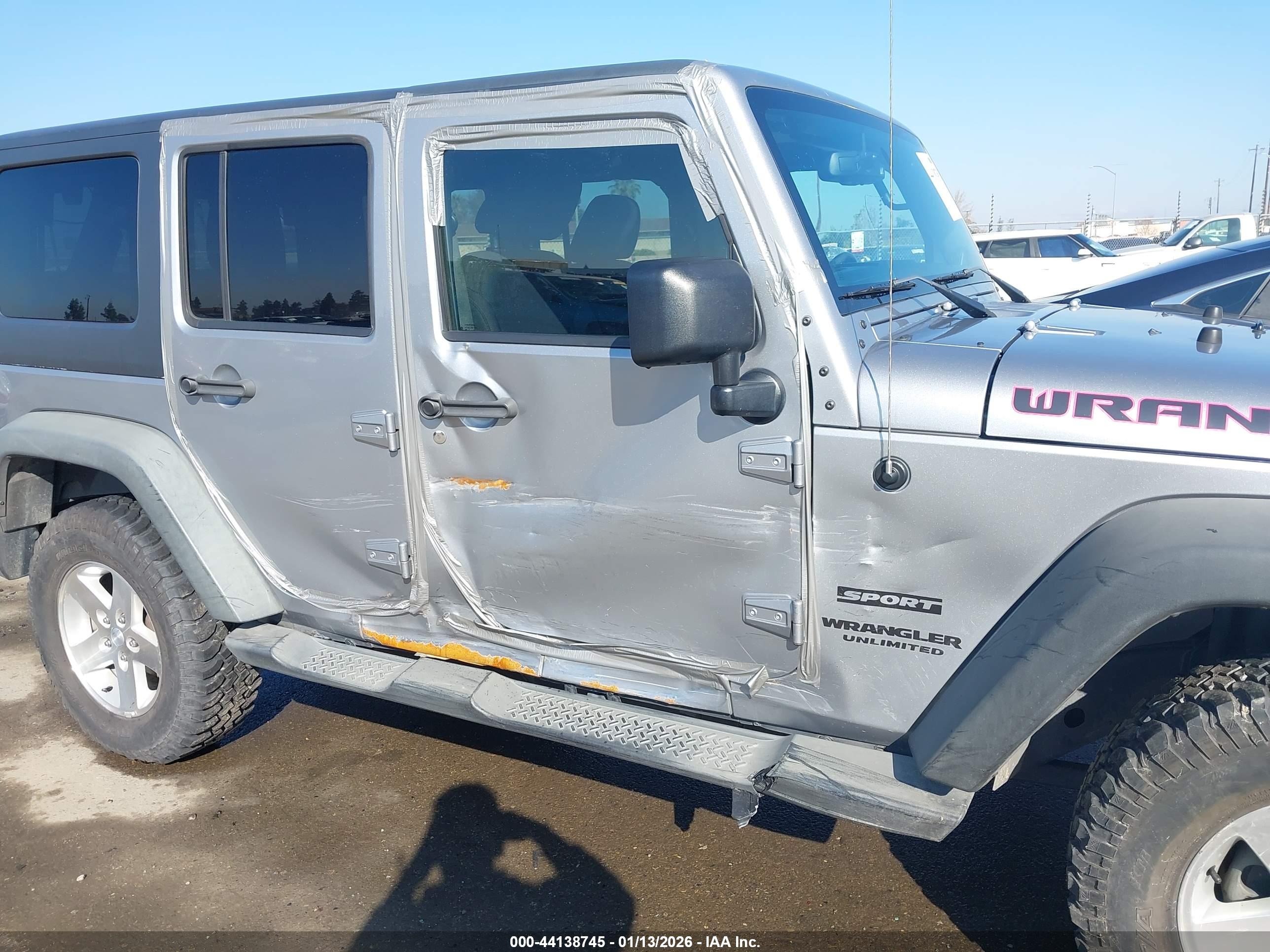 JEEP WRANGLER image 6