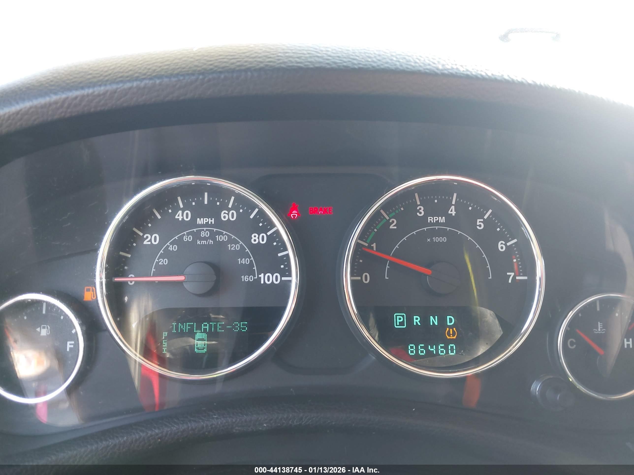 JEEP WRANGLER image 7