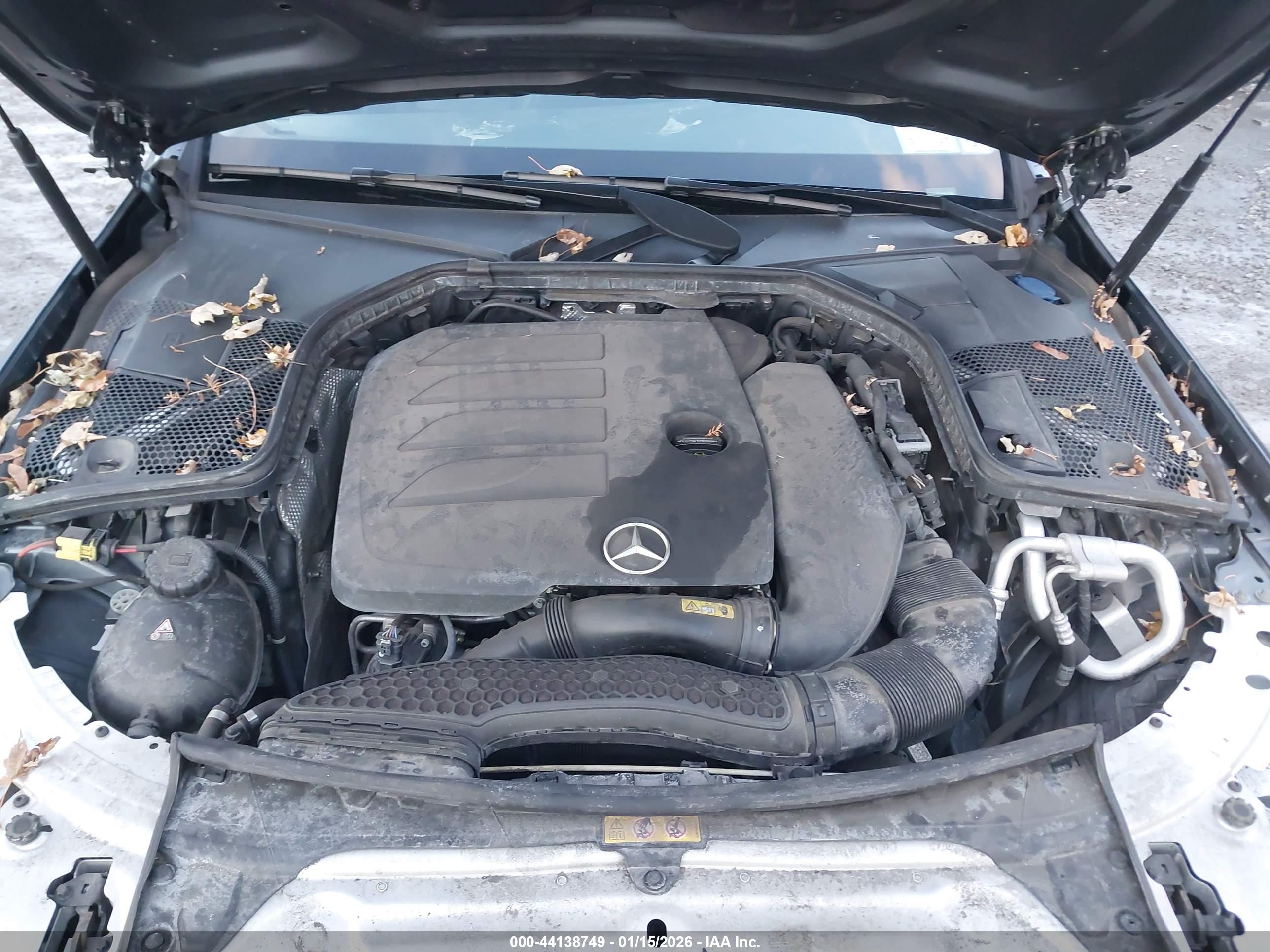MERCEDES-BENZ C image 10