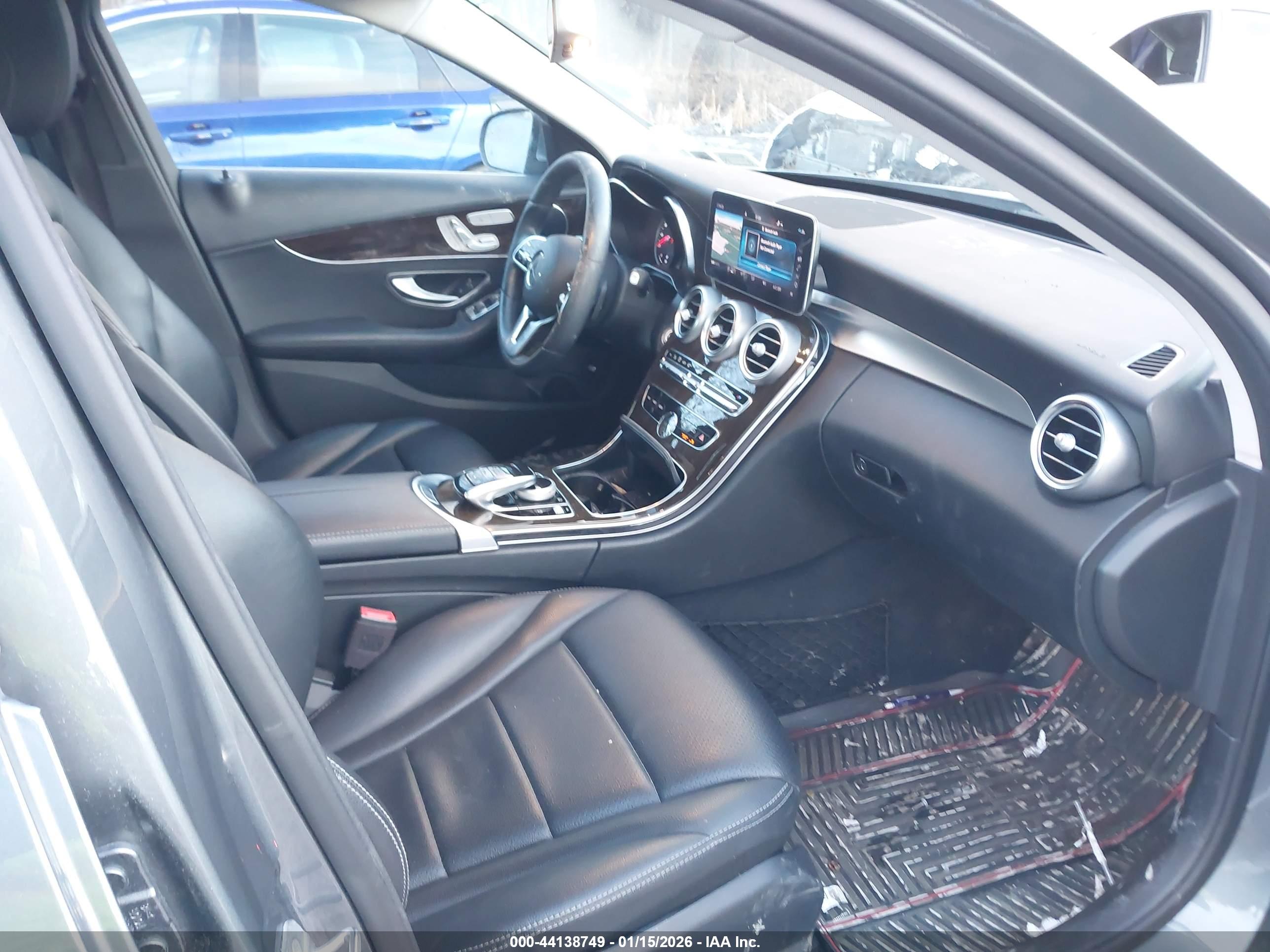 MERCEDES-BENZ C image 5