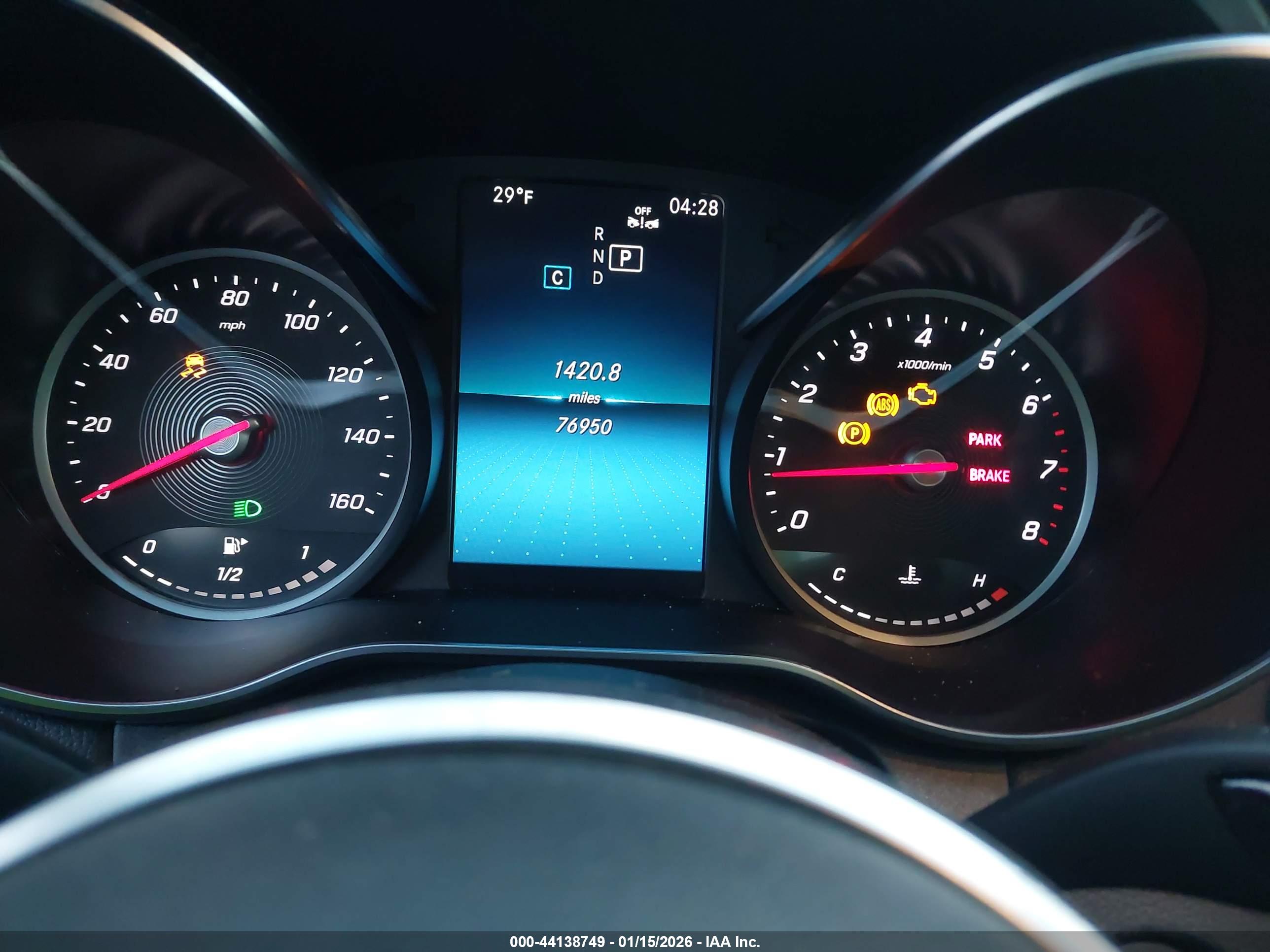 MERCEDES-BENZ C image 7
