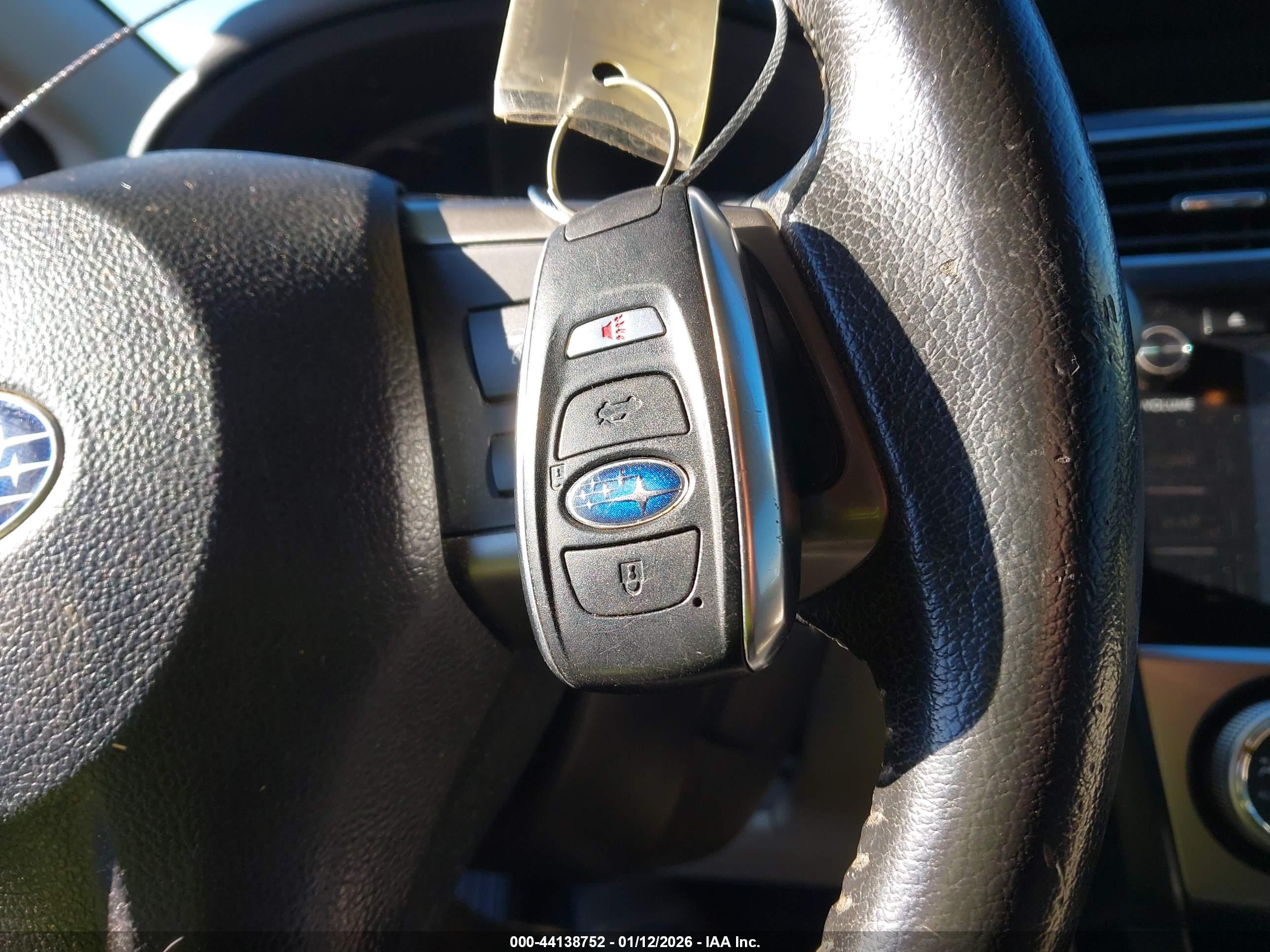 SUBARU XV image 11