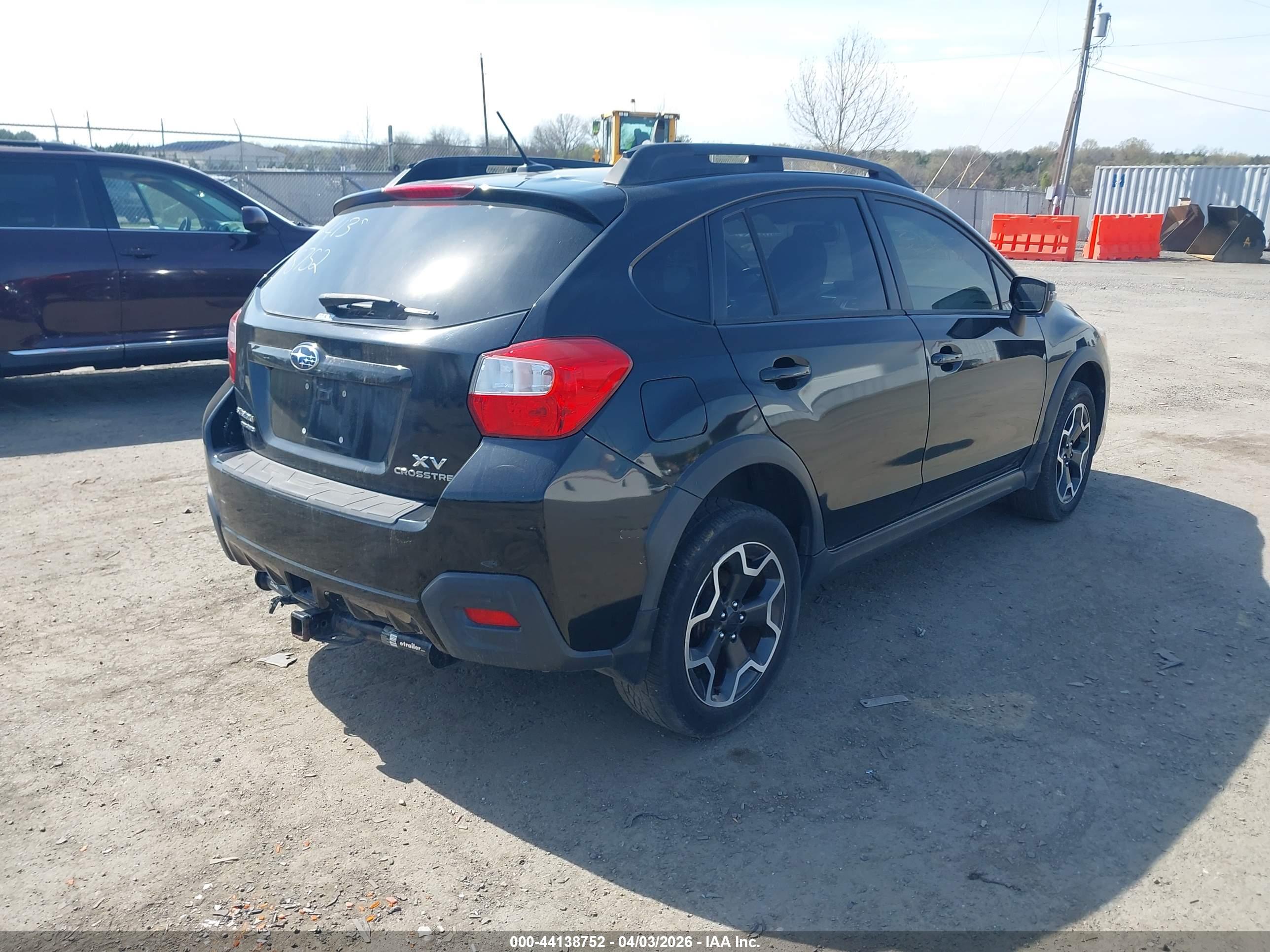 SUBARU XV image 4