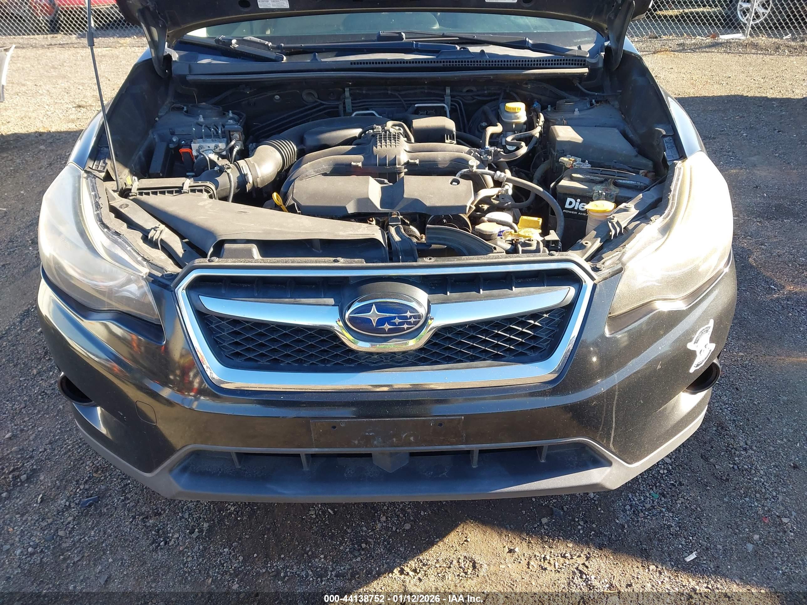 SUBARU XV image 6