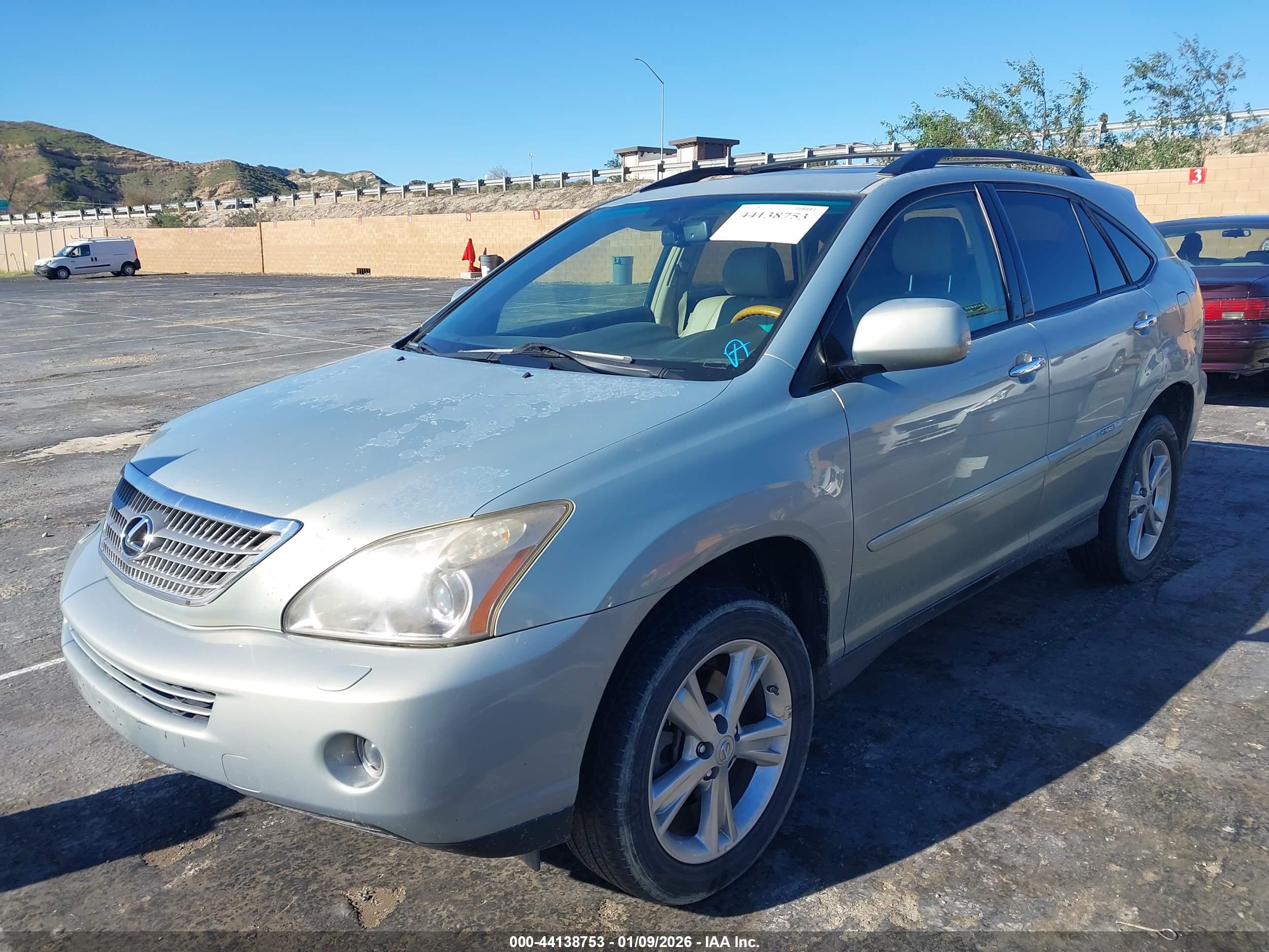 LEXUS RX image 2