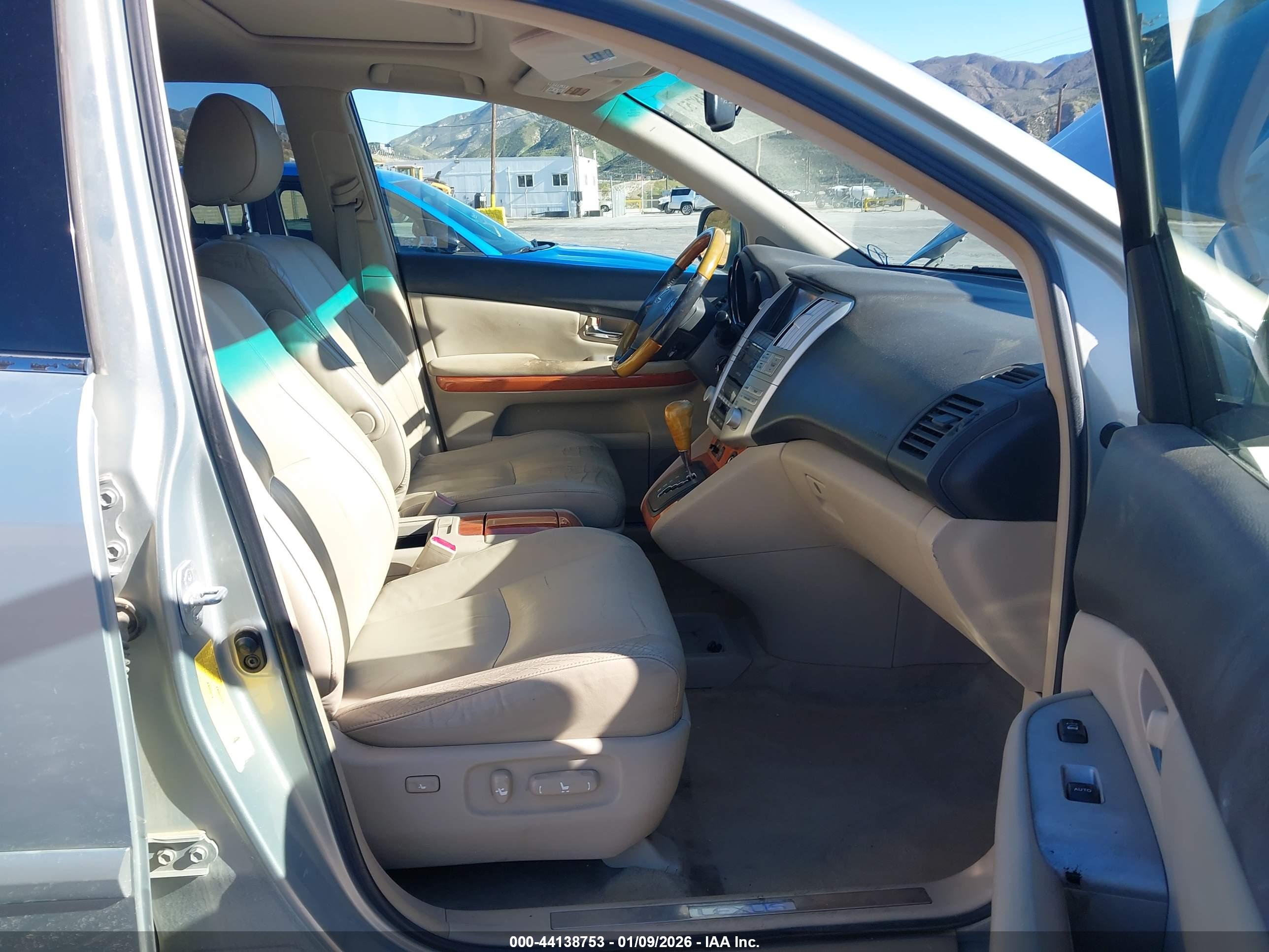 LEXUS RX image 5